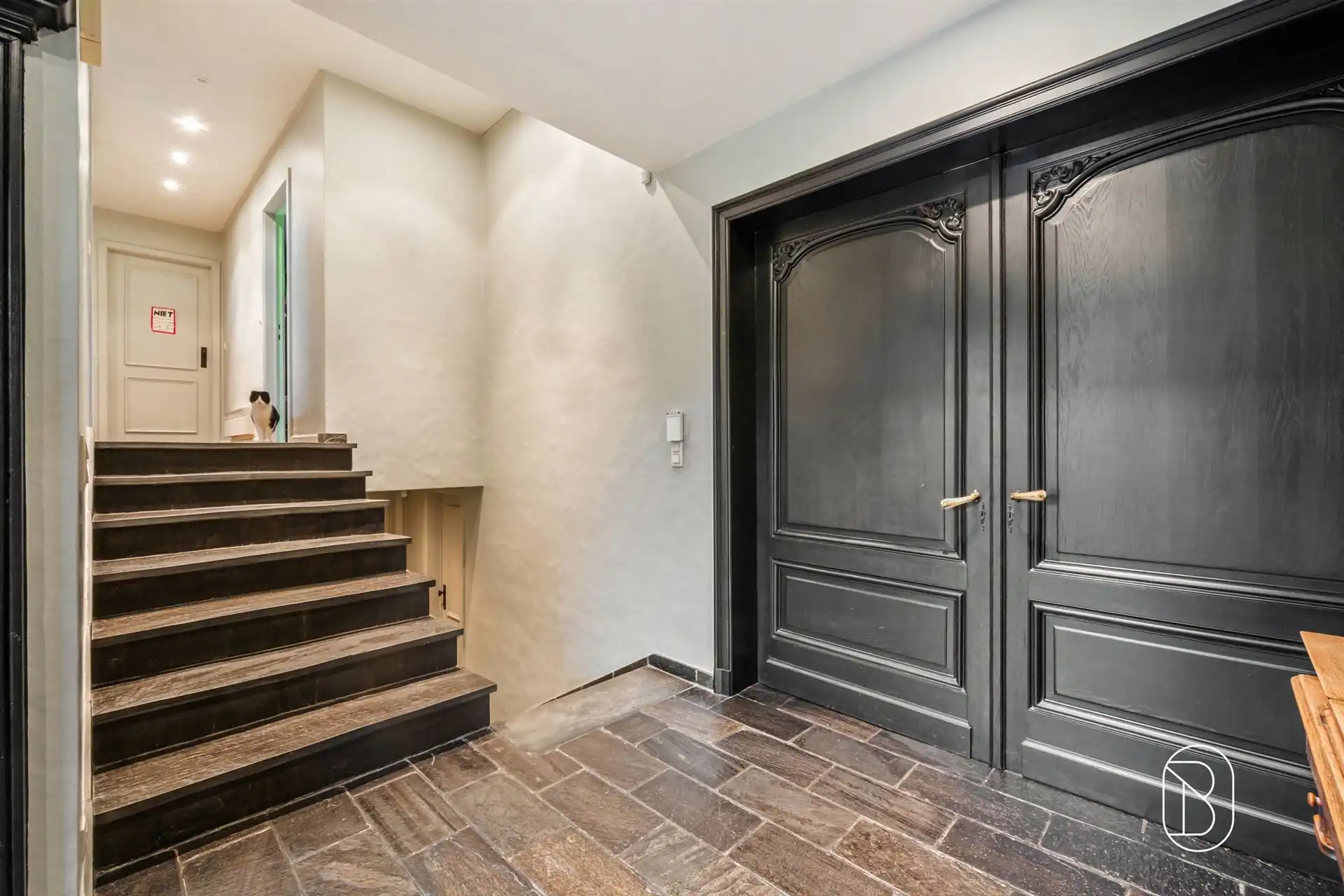 Villa met 3 slk en praktijkruimte in volle privacy foto 5
