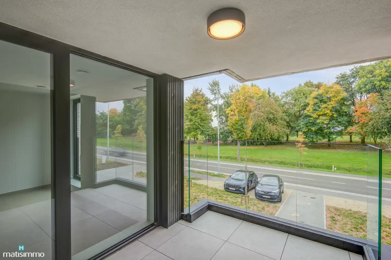NIEUWBOUWAPPARTEMENT MET 2 SLAAPKAMERS, OVERDEKT TERRAS EN ONDERGRONDSE AUTOSTAANPLAATS NABIJ HET CENTRUM VAN TONGEREN foto 12