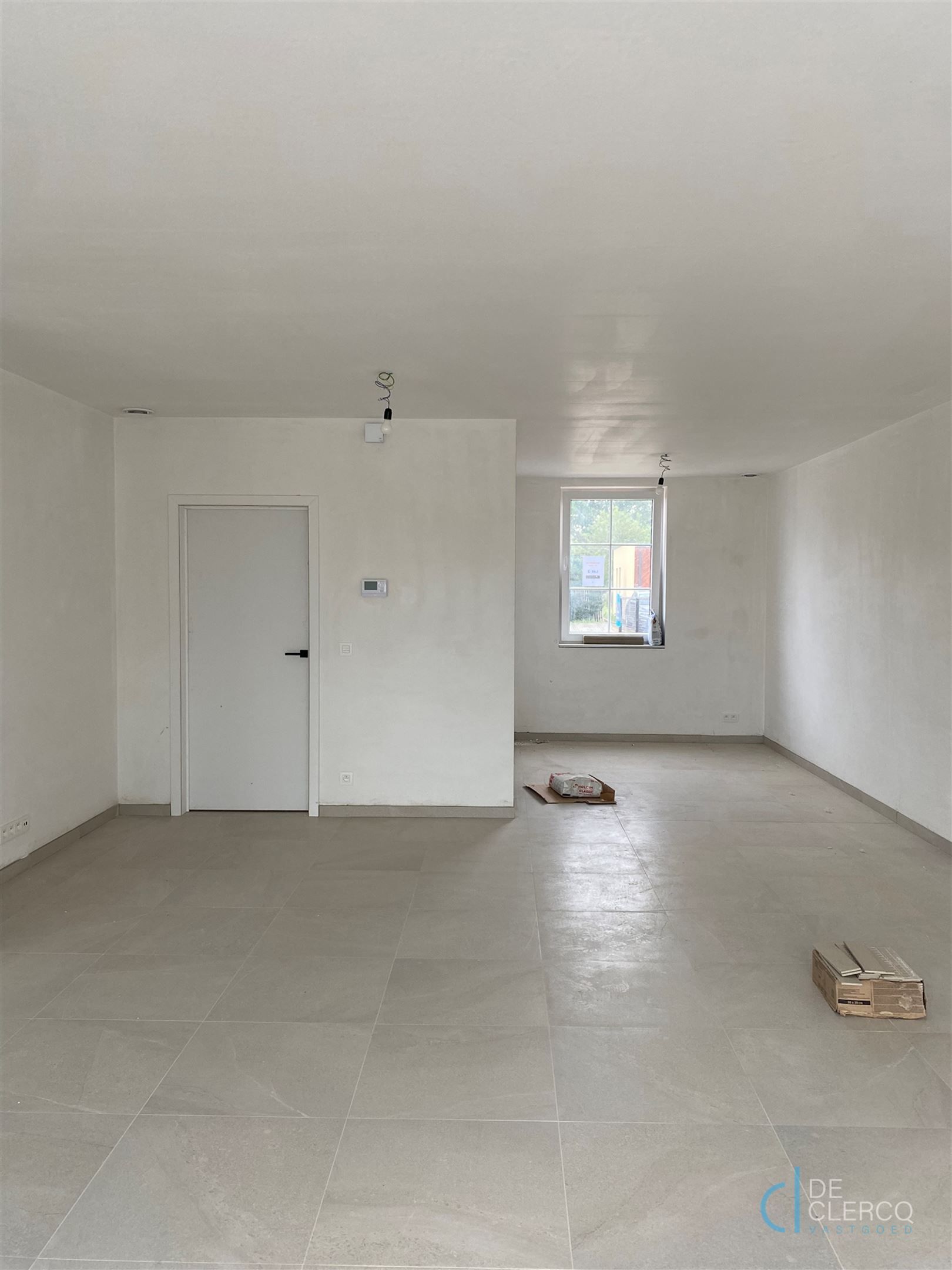 Gesloten nieuwbouwwoning met prachtig zicht te huur Laarne!  foto 2