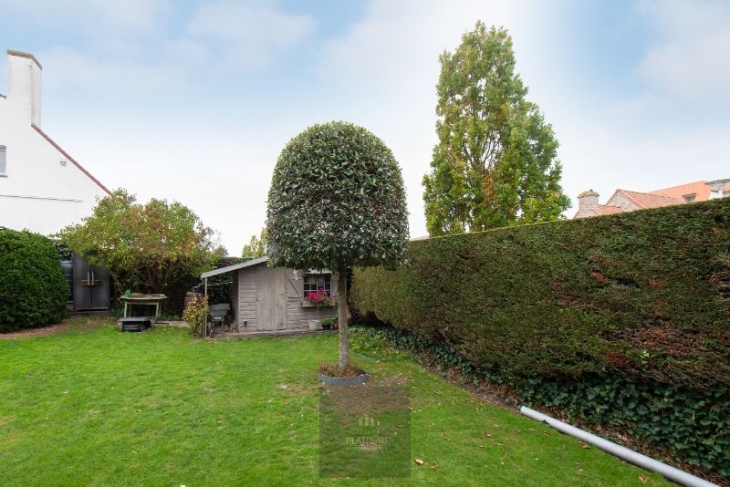 Charmante villa met 5 slaapkamers gelegen in de rustige Simli-wijk te Nieuwpoort-Bad. foto 43