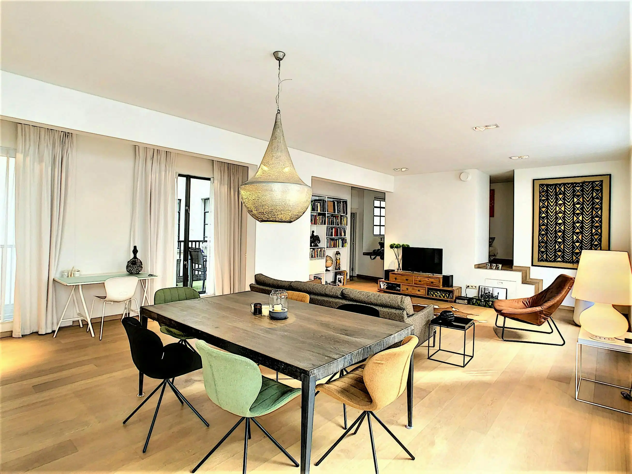Appartement met 1 slaapkamer te Brussel nabij Munt foto 5