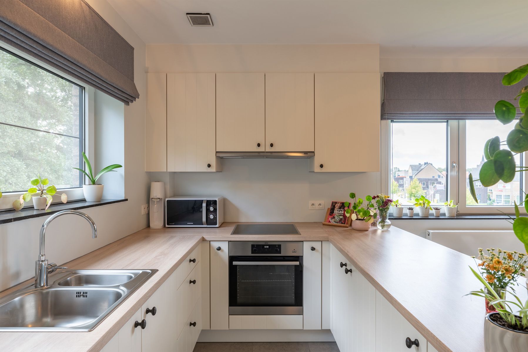 IN OPTIE. Appartement van 95m2 met 1 autostaanplaats en terras van 11,6m2 foto 12