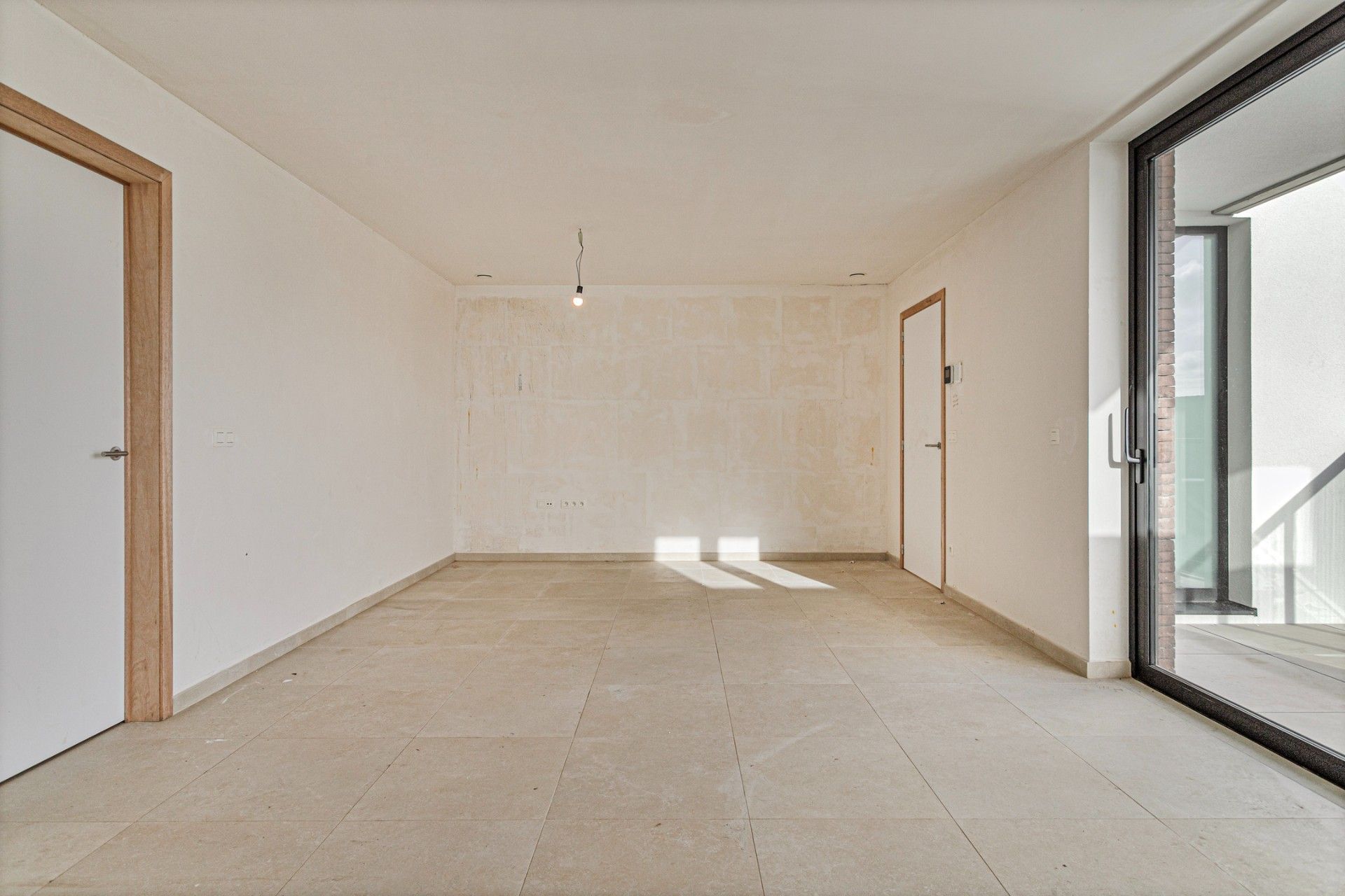Ruim energiezuinig 2 slaapkamerappartement foto 3