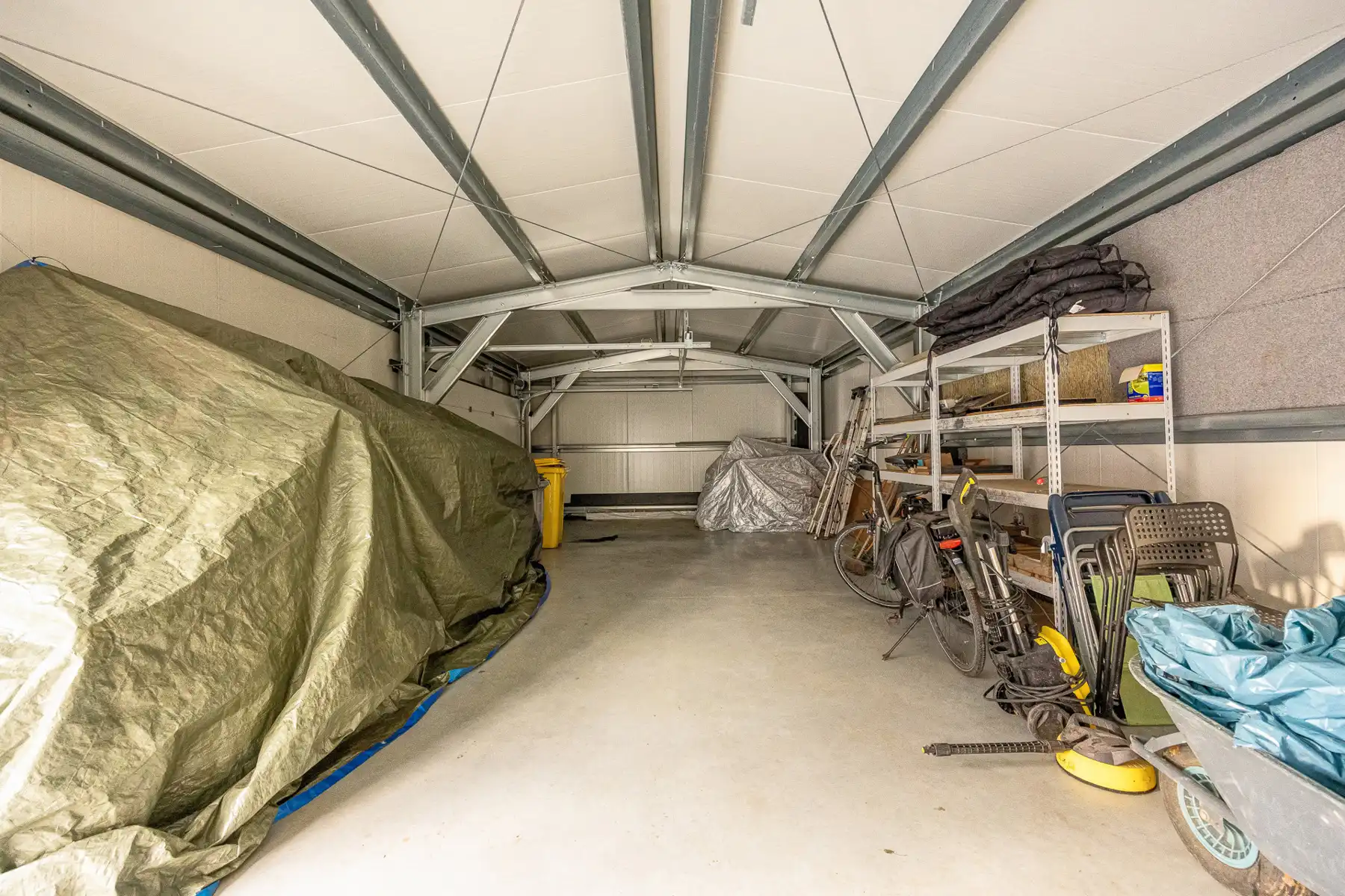 Recent gerenoveerde woning op een ruim perceel van 996 m². foto 29