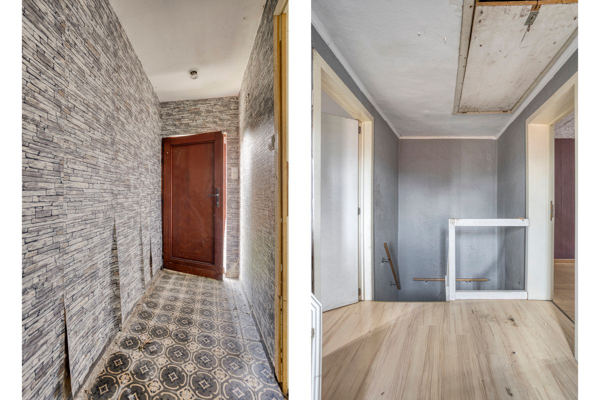 Te renoveren hoevewoning in landelijke omgeving foto 12