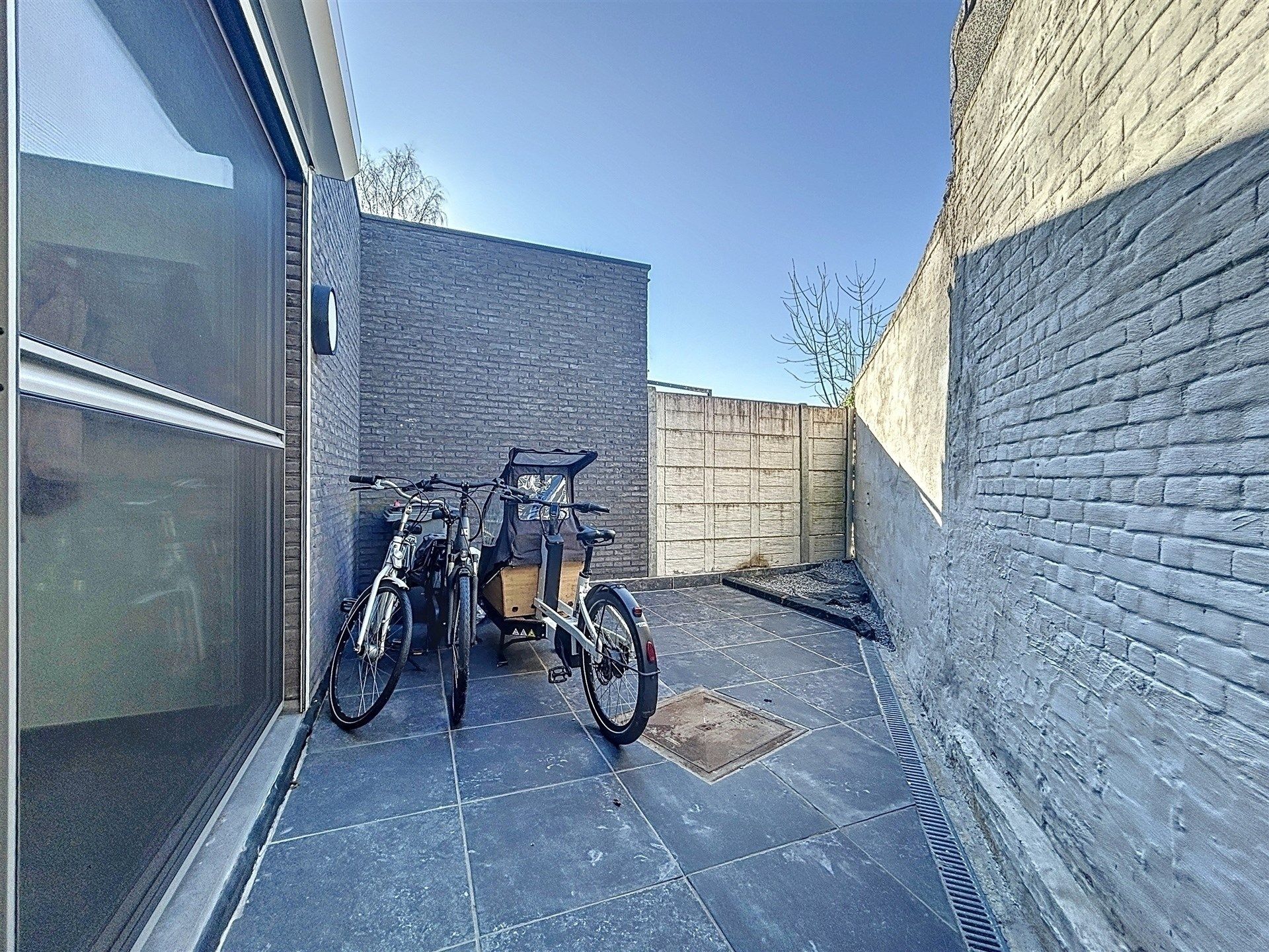 instapklare energiezuinige woning  met 2 slaapkamers in centrum De Klinge  foto 8