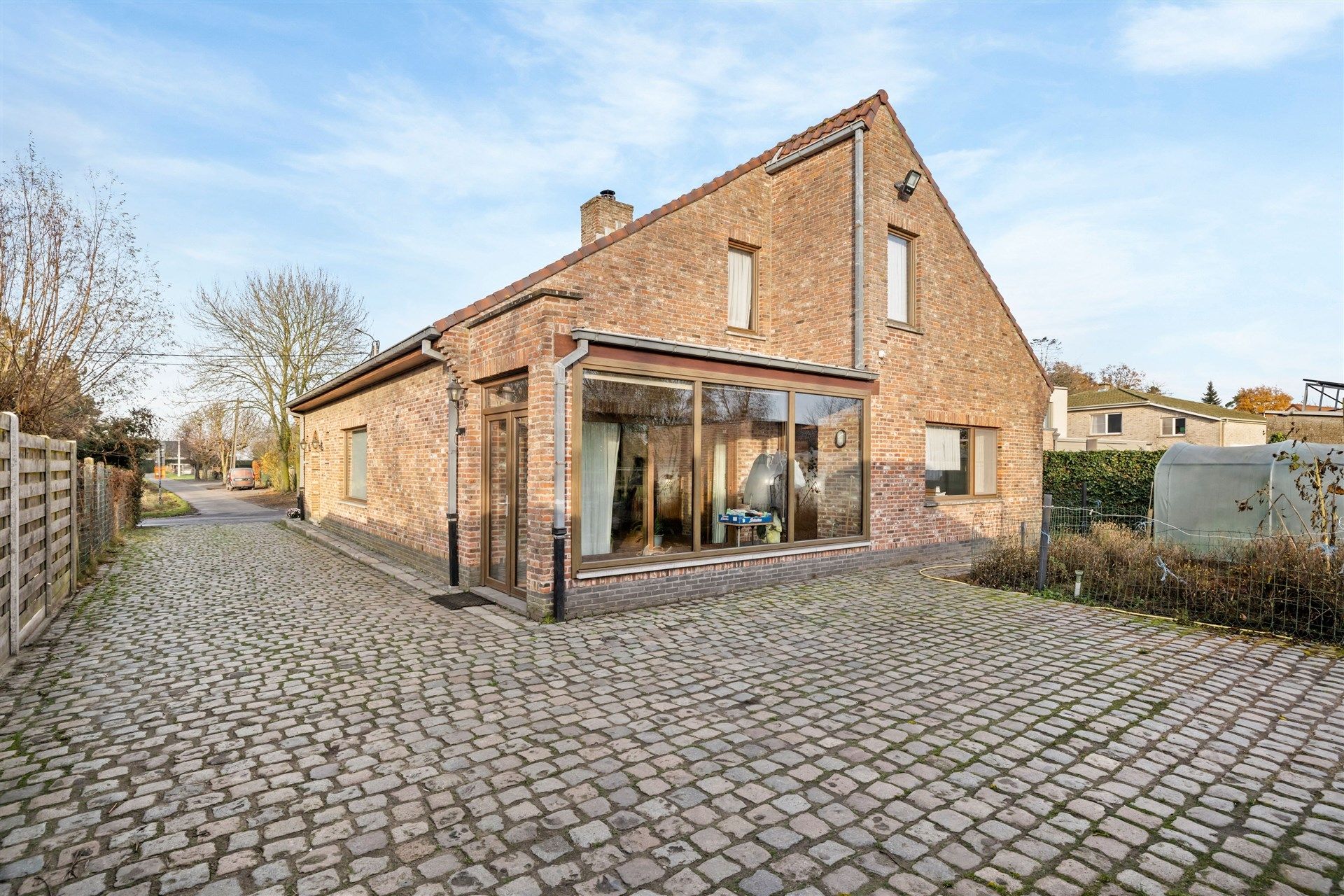 Open bebouwing op een perceel van 1.205m² in Meerdonk foto 23