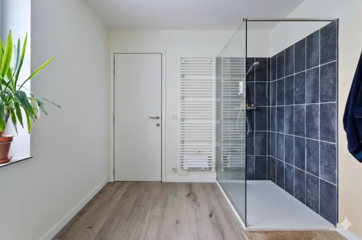 Ruime nieuwbouw met home-office, 3 slaapkamers, tuin met uitweg & garage. (aankoop aan 2% mogelijk!) foto 19