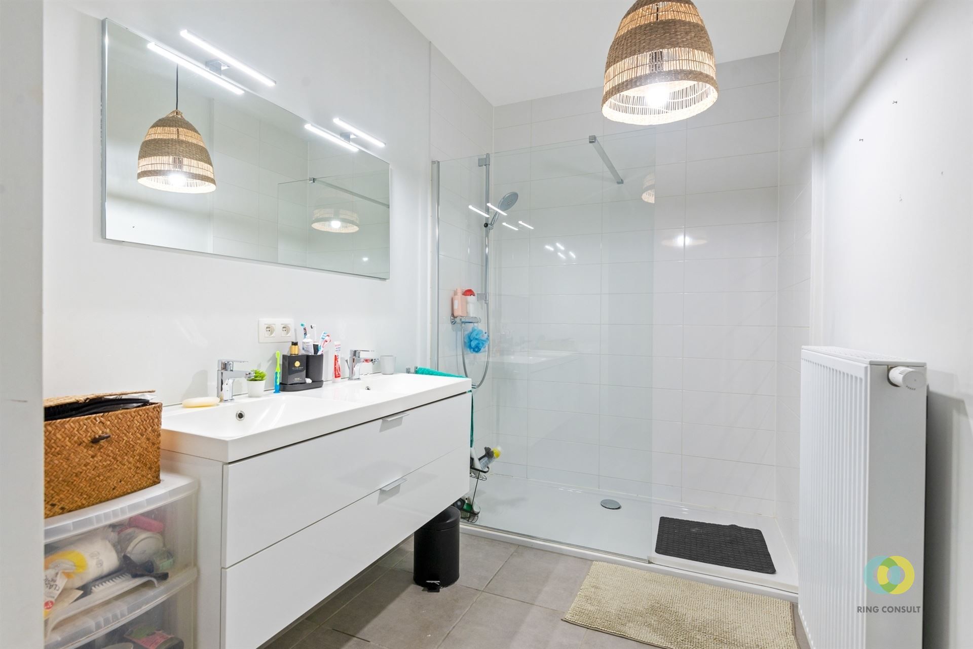 ** IN OPTIE ** Modern appartement met binnenstaanplaats foto 8