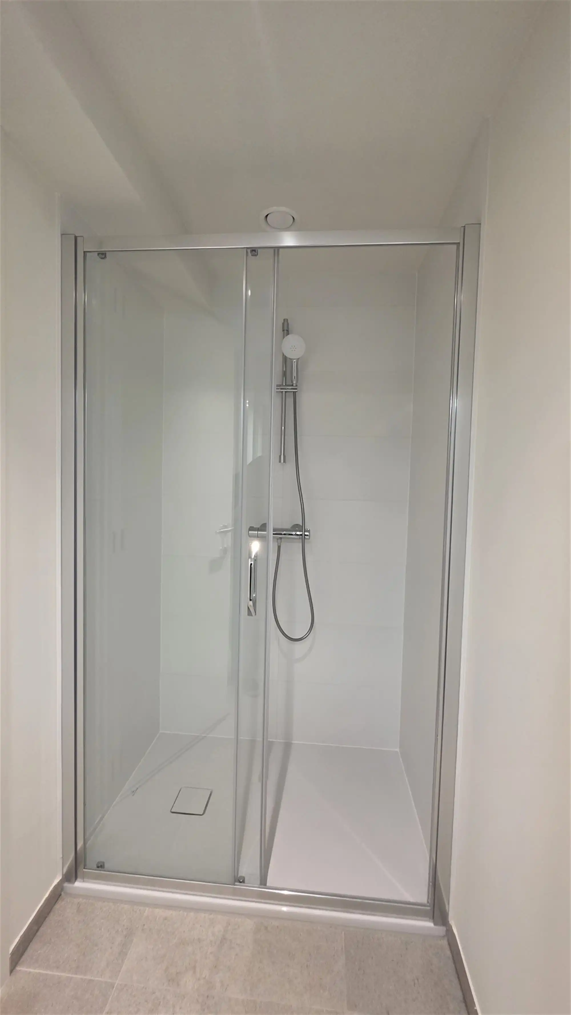 Nieuwbouw 1 slaapkamerappartement foto 12