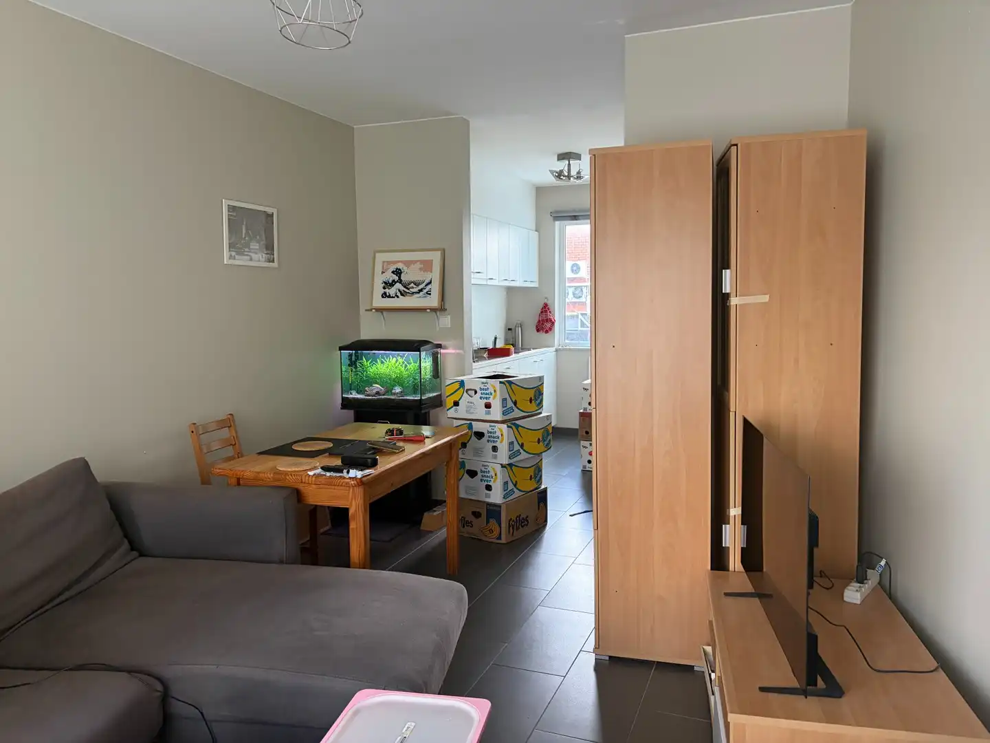 Appartement te huur Blommekens 98/101 - 9900 Eeklo