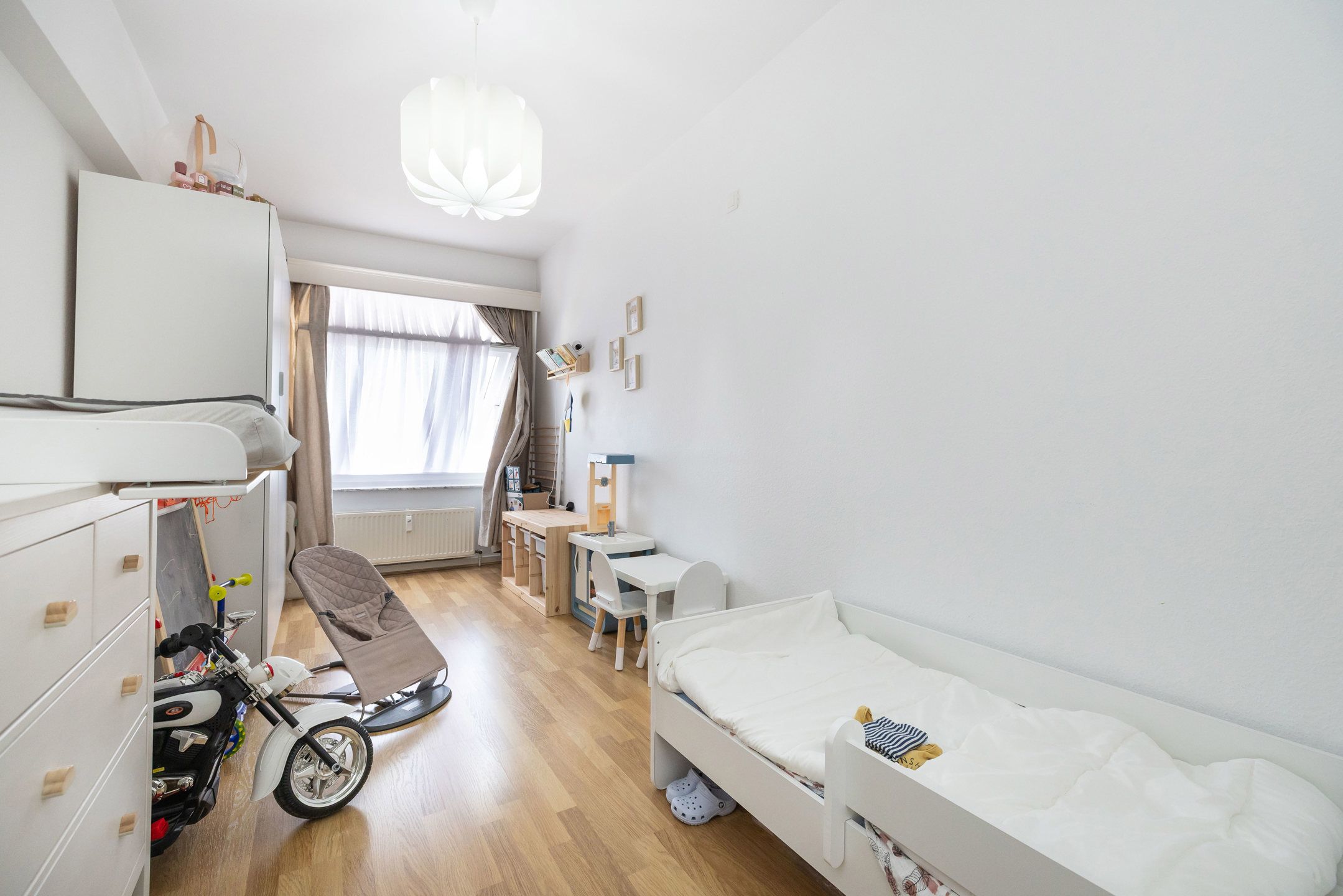 Mooi appartement 2 slaapkamers van ± 90 m² + garage als optie foto 10