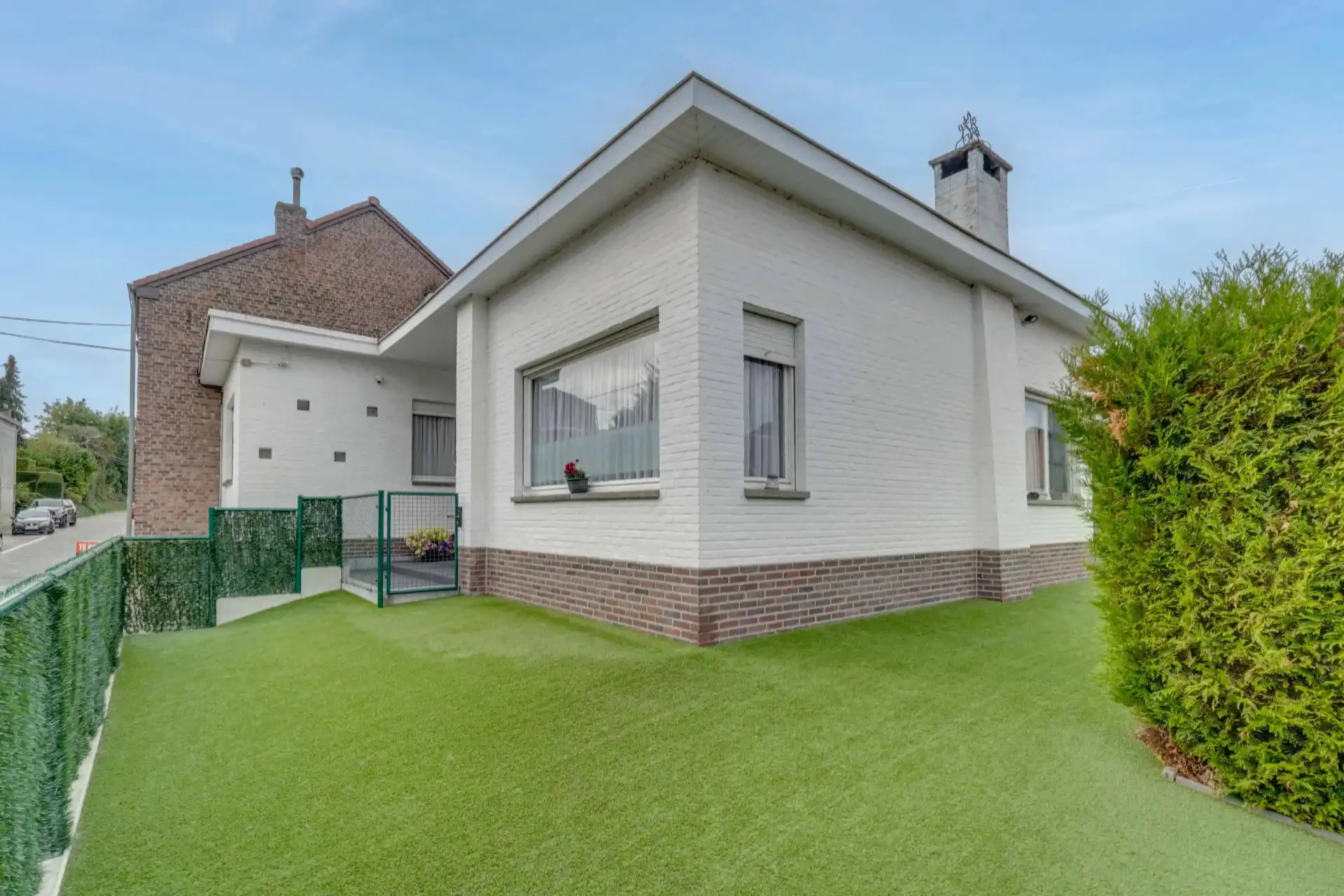 Gezellige bungalow  met tuin op rustige locatie foto 19