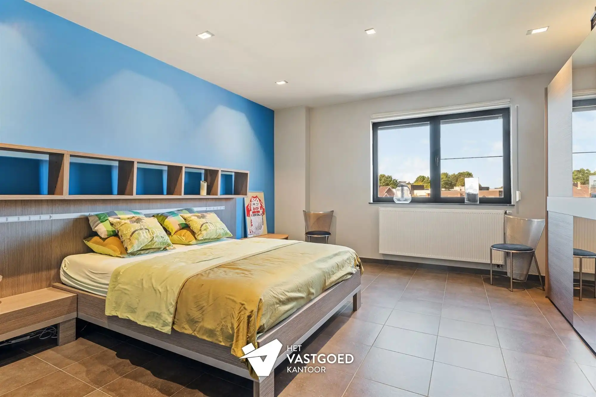 ZEER RUIME PENTHOUSE (340M²) IN UITSTEKENDE STAAT MET 3 TERRASSEN TE TESSENDERLO CENTRUM foto 28