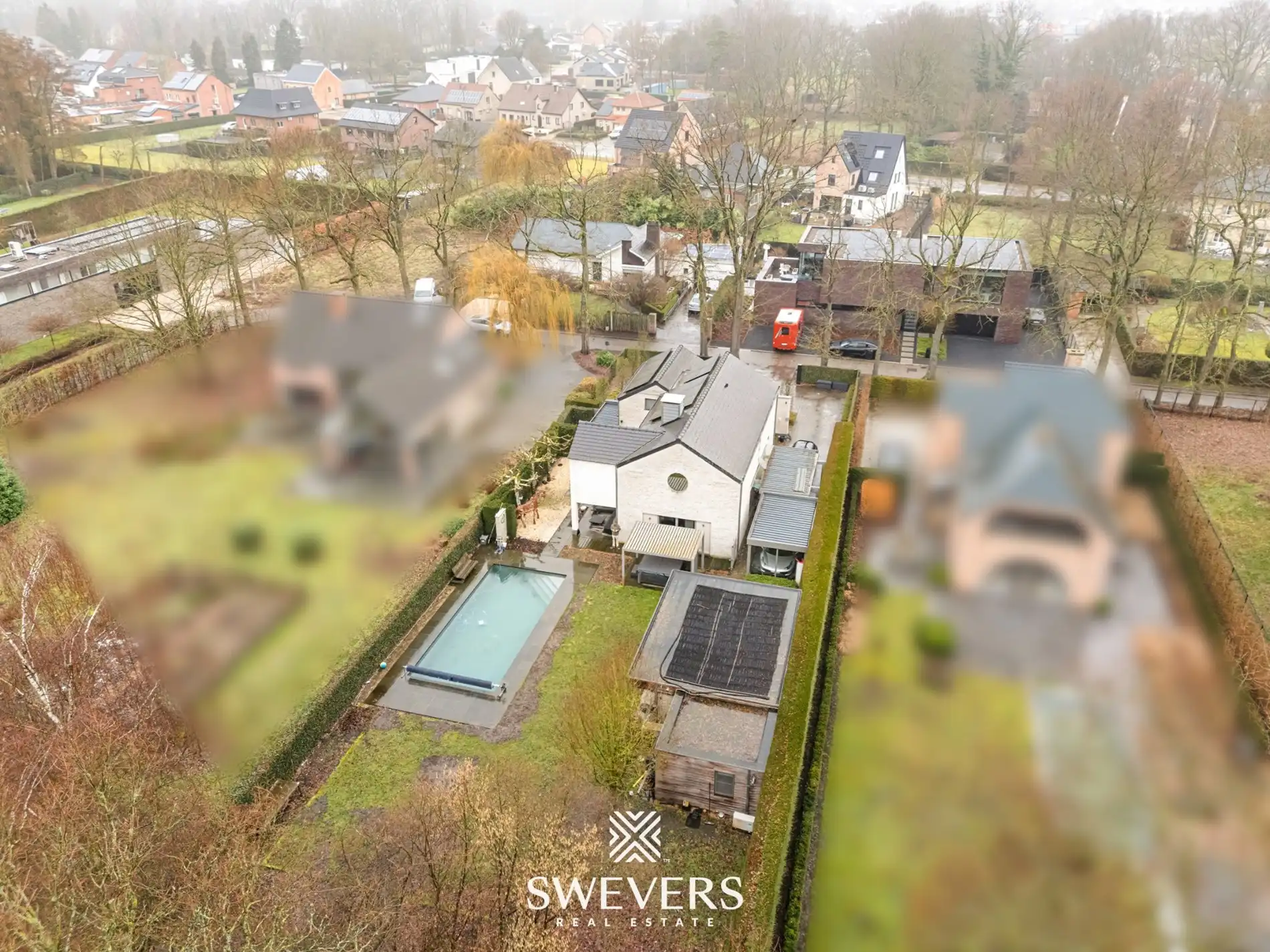 Villa met luxueus poolhouse, verwarmd zwembad en absolute topligging in Zonhoven foto 43