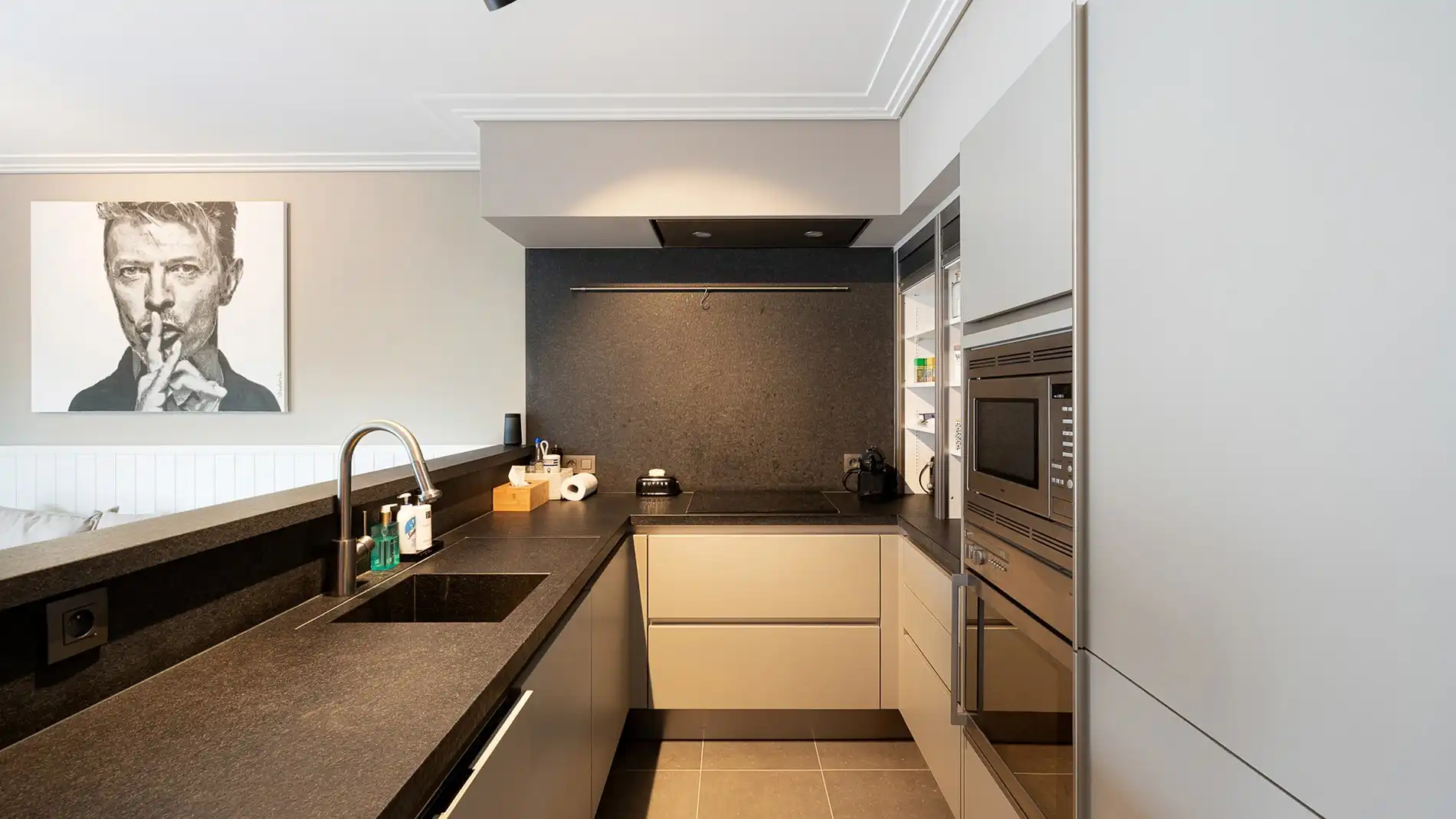 Appartement met 2 slpks. te koop in centrum Knokke foto 7