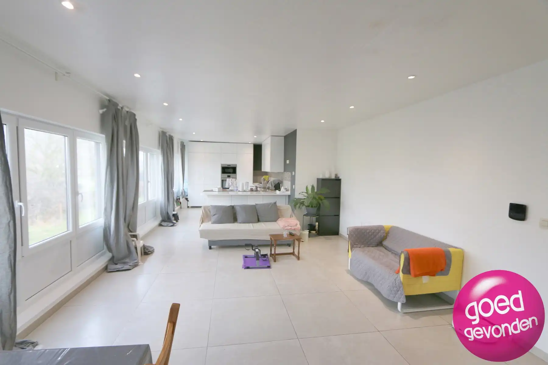 BLOK 2 APP + TERRASSEN + TUINEN + GARAGE foto 22