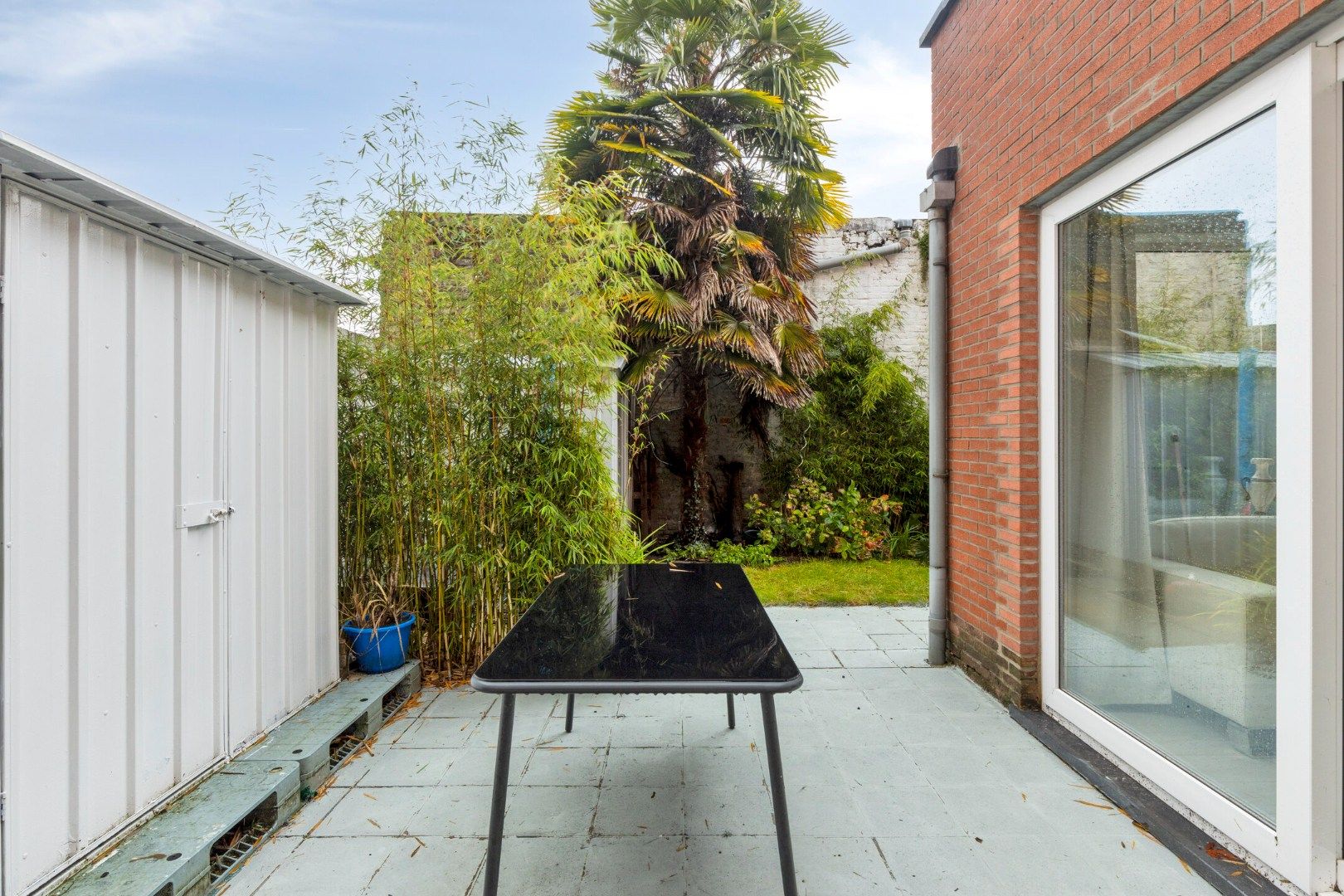 Ruim gelijkvloers appartement met 3 slaapkamers! foto 11