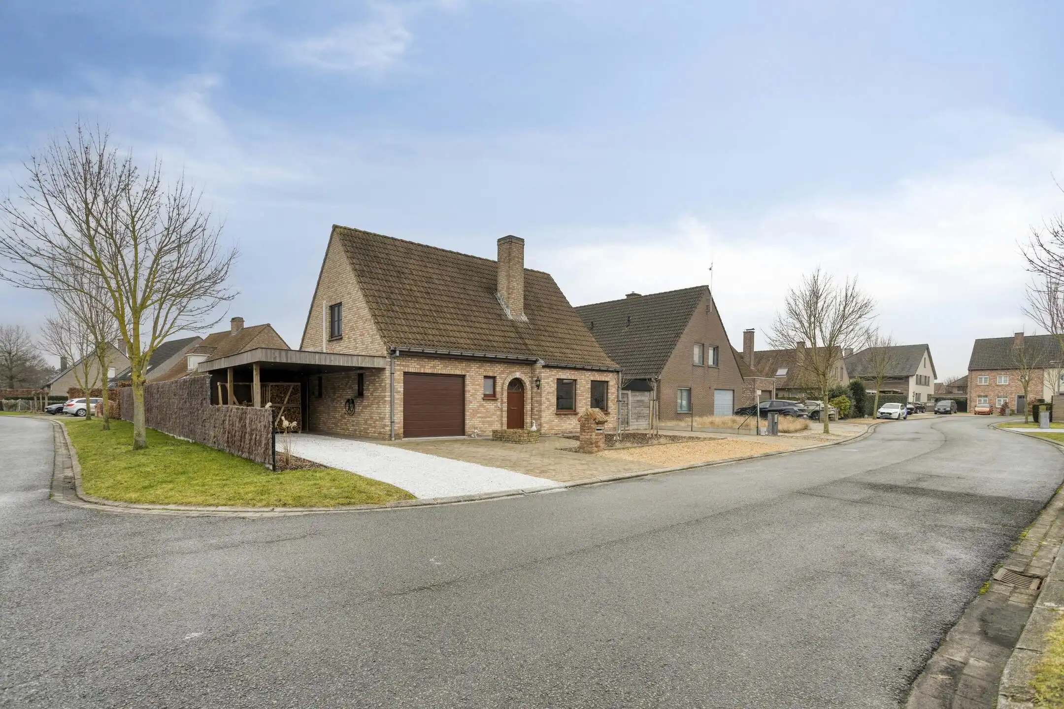 Alleenstaand huis op topligging te koop in Waregem foto 20