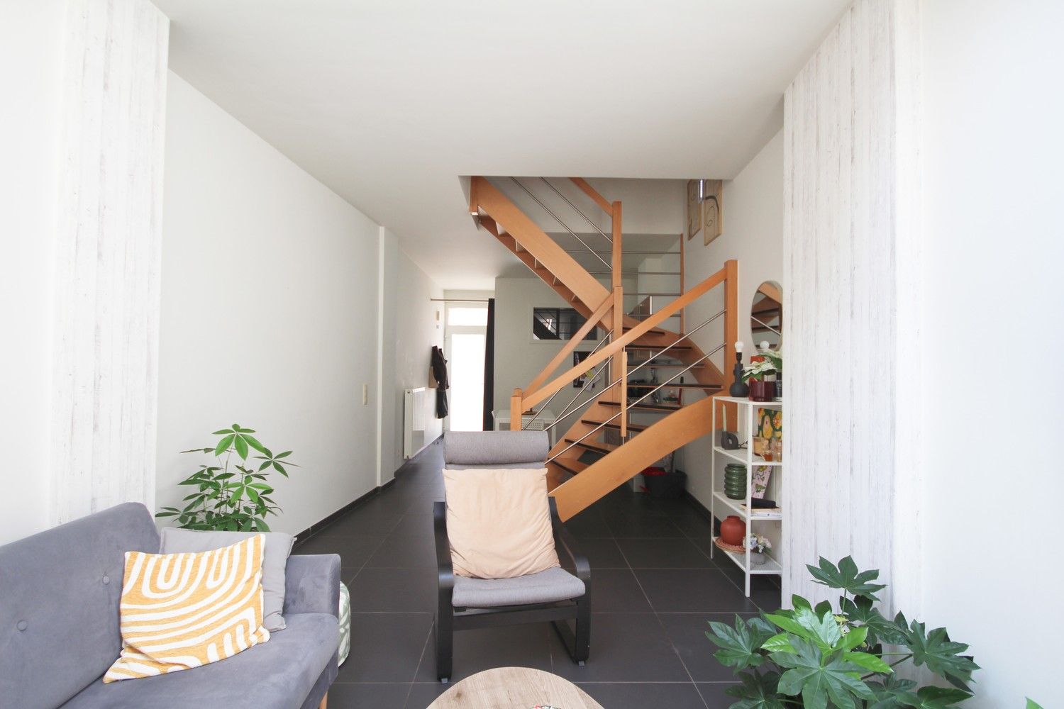 Rustige woning op boogscheut van het centrum foto 5