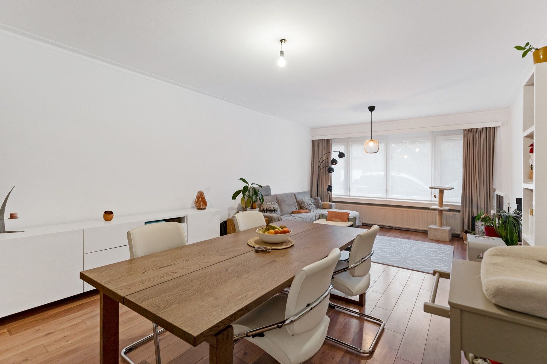 Gelijkvloersappartement met garage foto 4