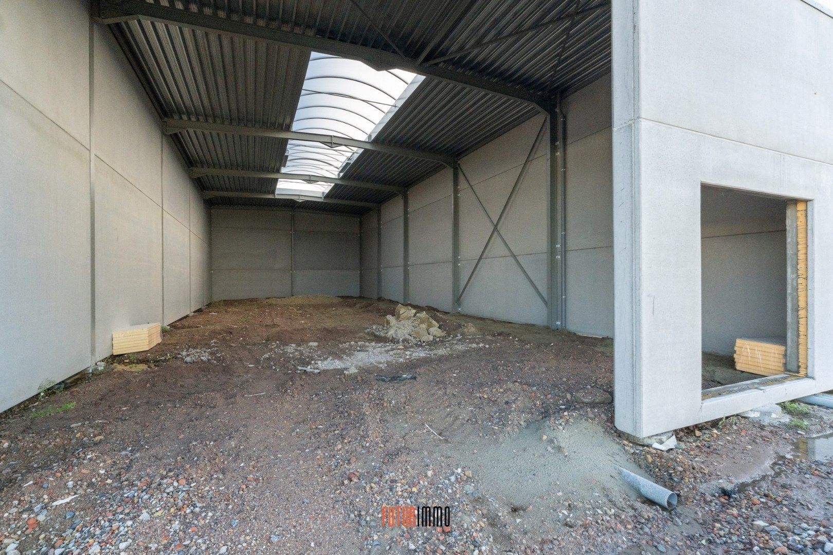 Magazijn te koop Schatting 43 - U 6 - 8210 Zedelgem