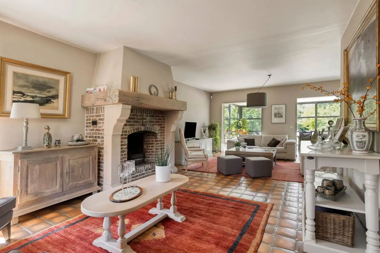Woning met 4 slaapkamers op een terrein van 21a 92ca foto 6