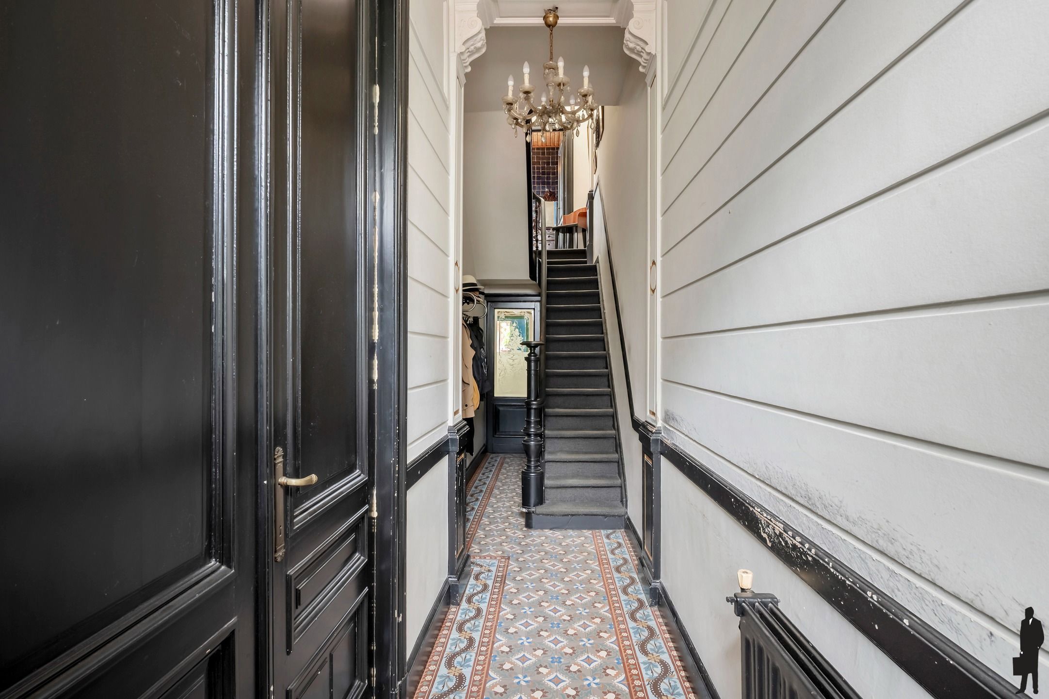 Authentieke woning met ruime stadstuin van ca. 65 m² foto 14