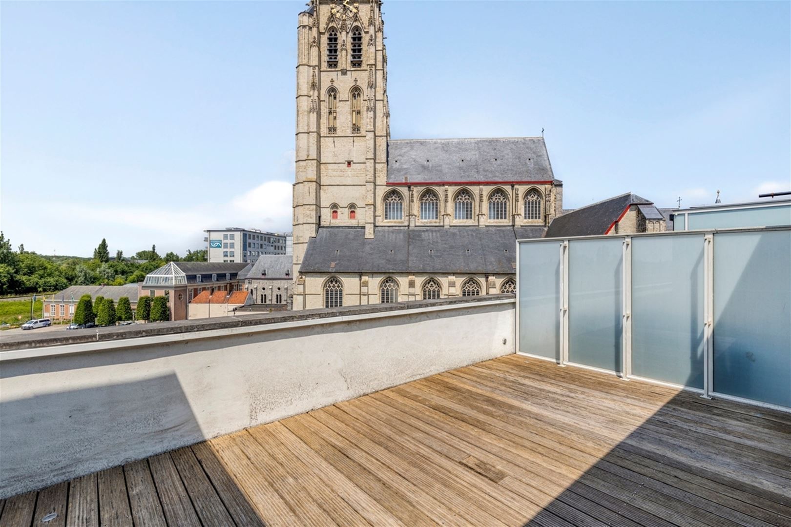 Ruime penthouse centrum Oudenaarde  foto 21