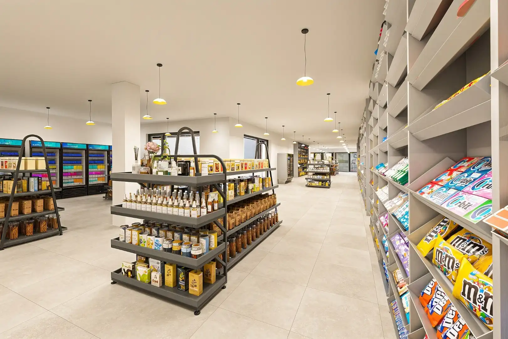 Ruime handelspand van 243 m² centraal gelegen in Mol centrum !  foto 5