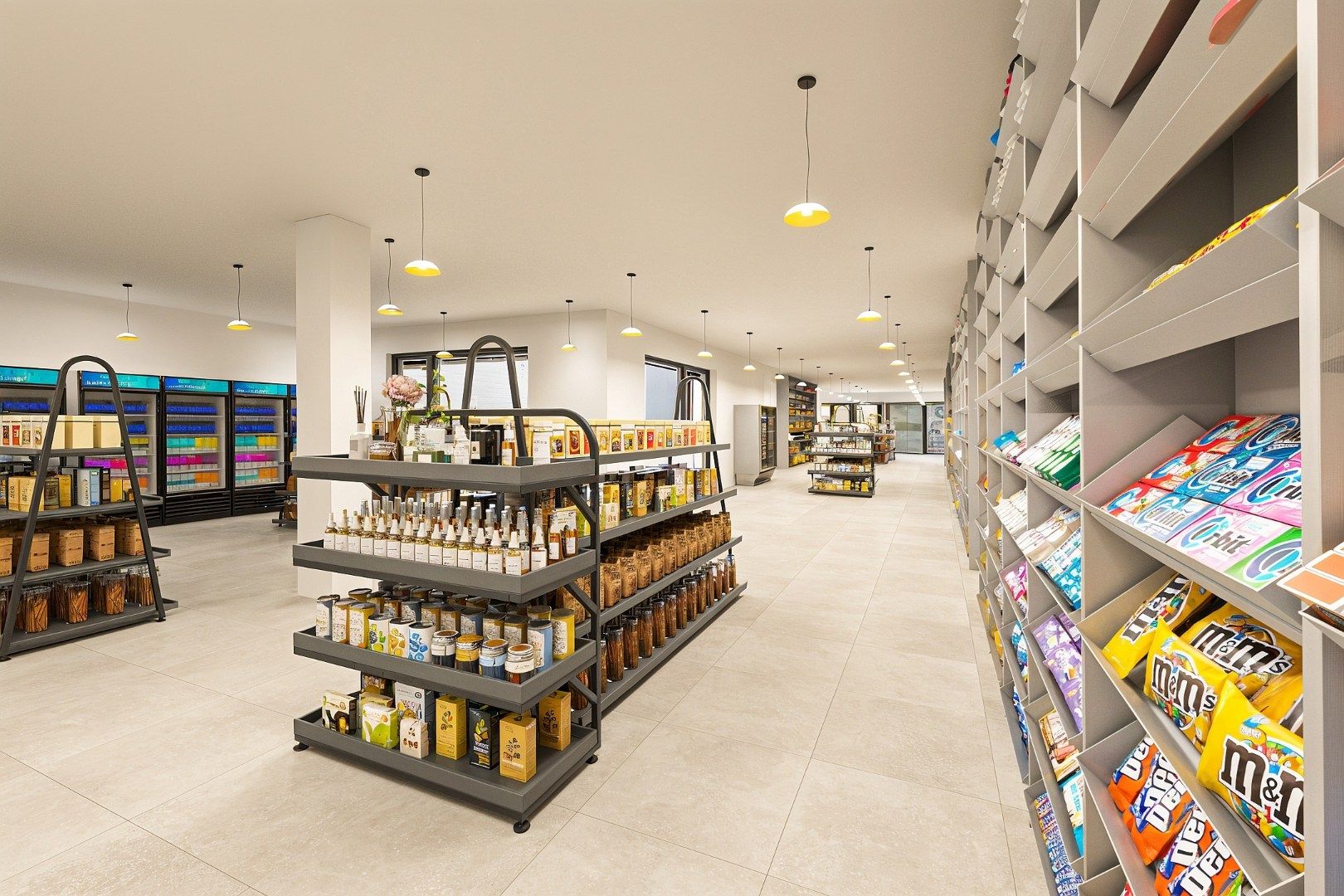 Ruime handelspand van 243 m² centraal gelegen in Mol centrum !  foto 5