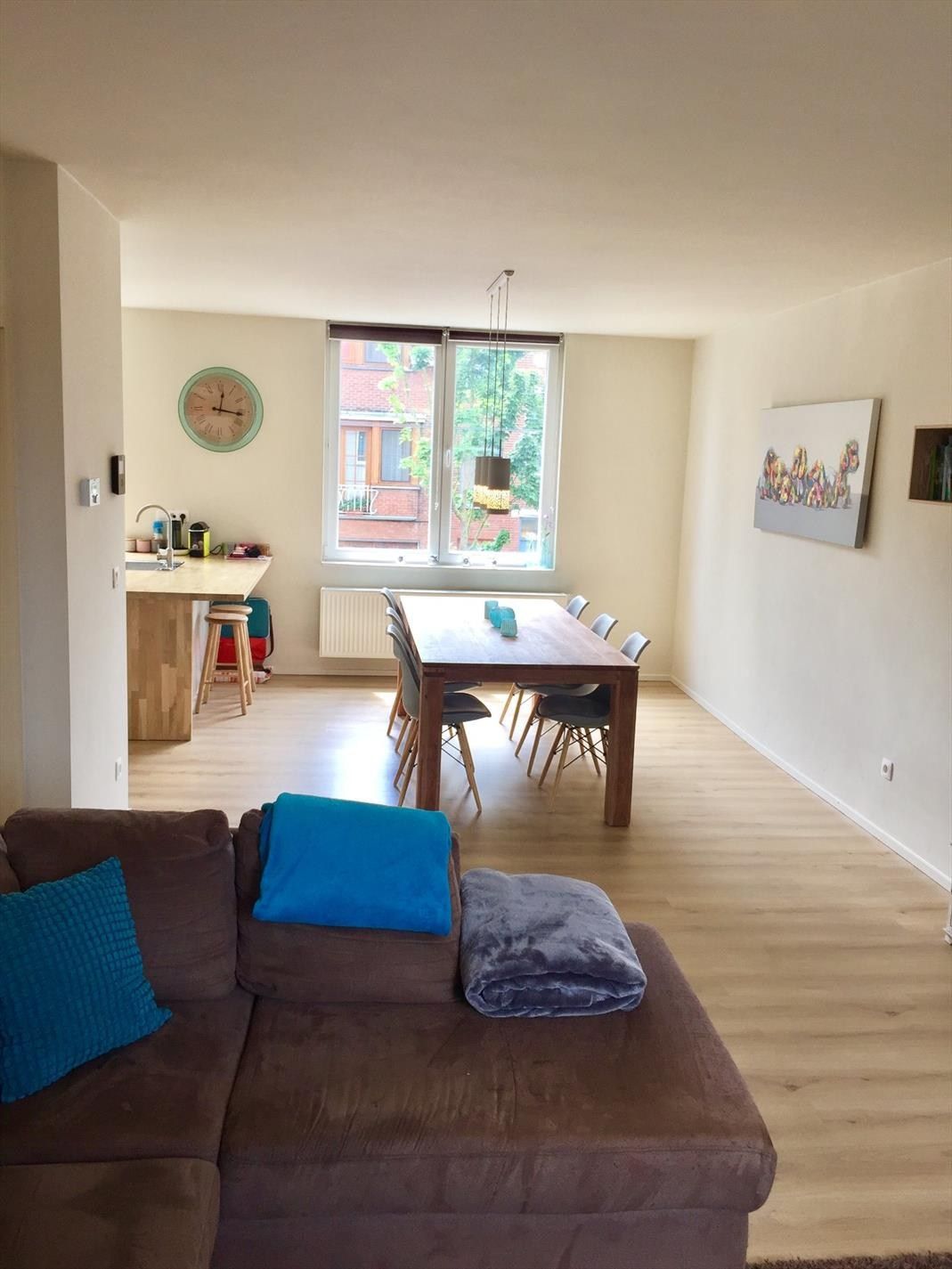 Luxueus appartement(125m²) op TOPligging Gentbrugge foto 6