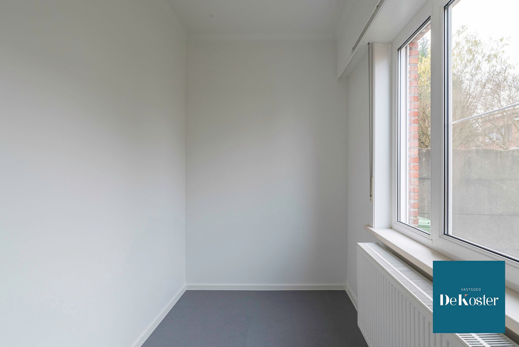 Gelijkvloers appartement met stadstuin foto 10