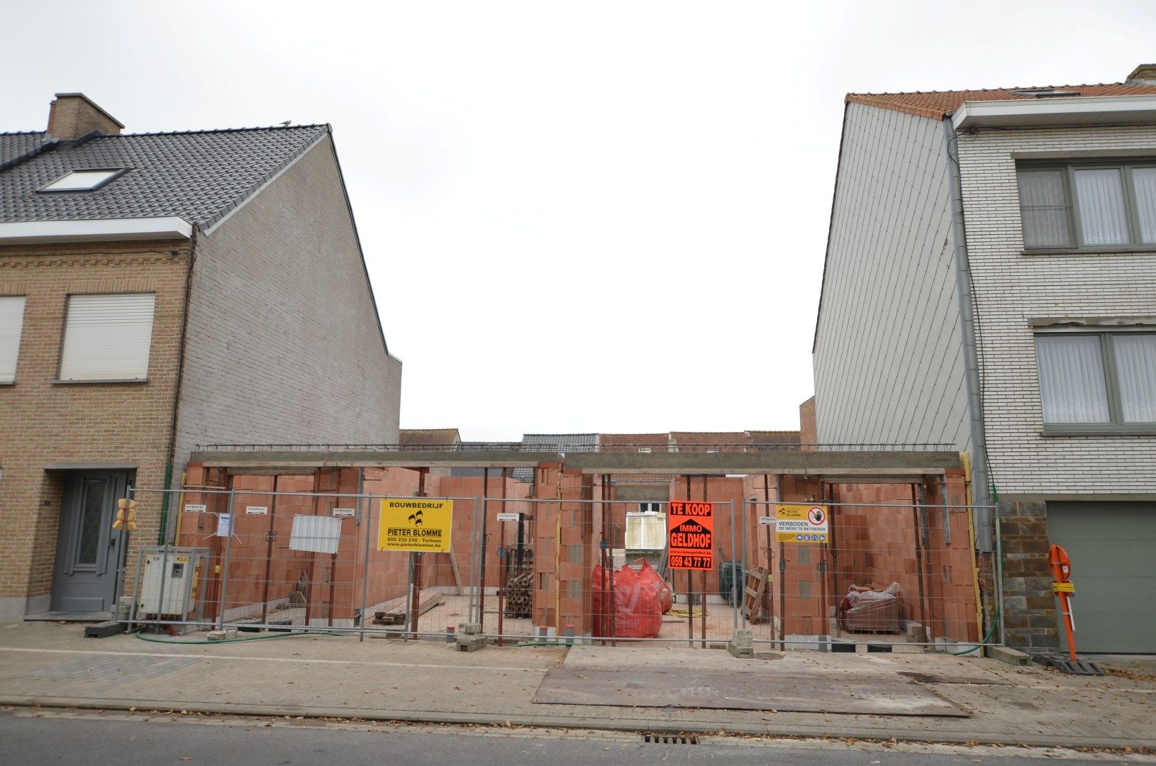 NIEUWBOUWWONINGEN  foto 2