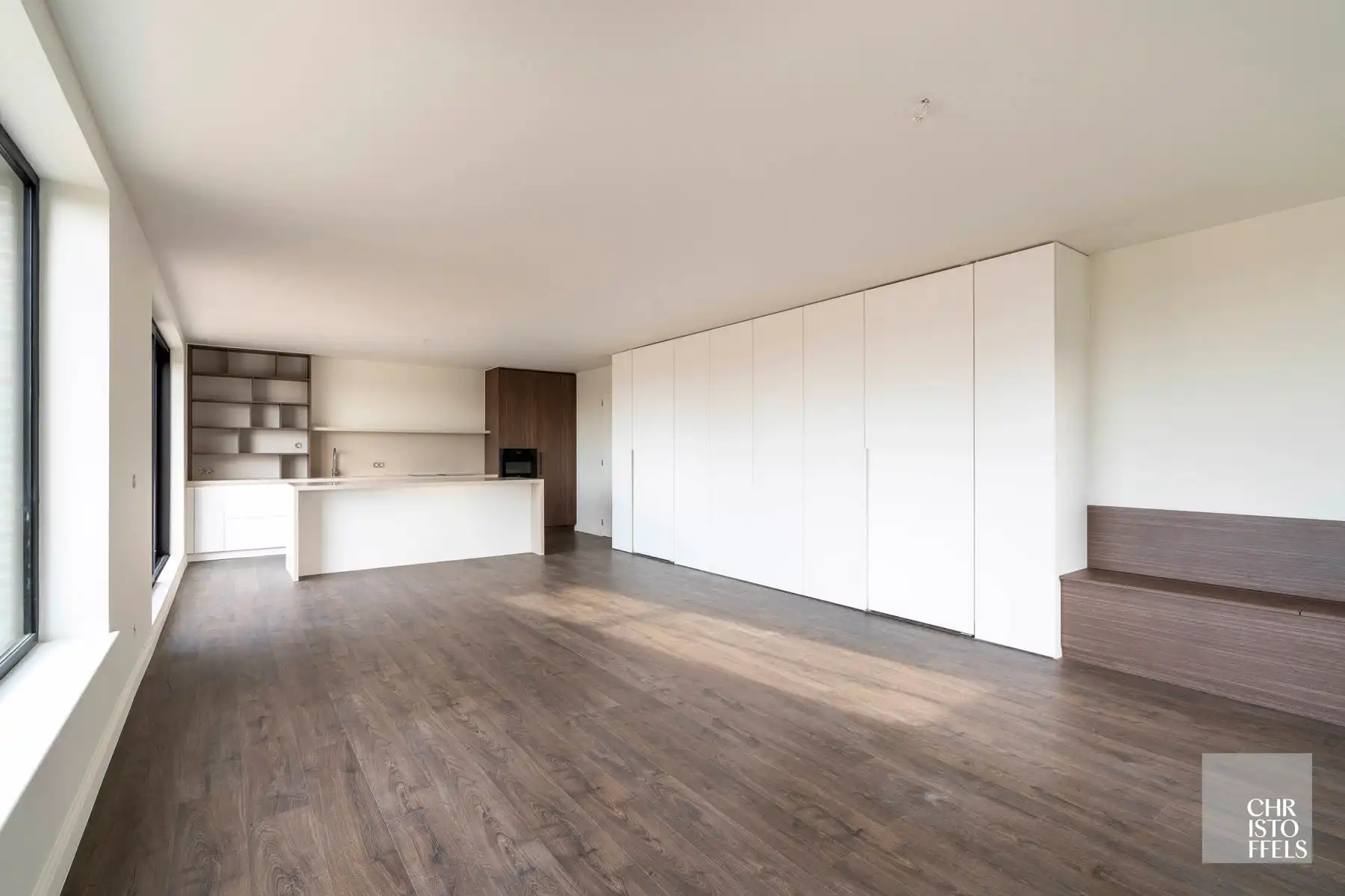 TE HUUR - Exclusieve en energiezuinige nieuwbouw met 3 slaapkamers én 3 badkamers te Bilzen-Hoeselt! foto 8