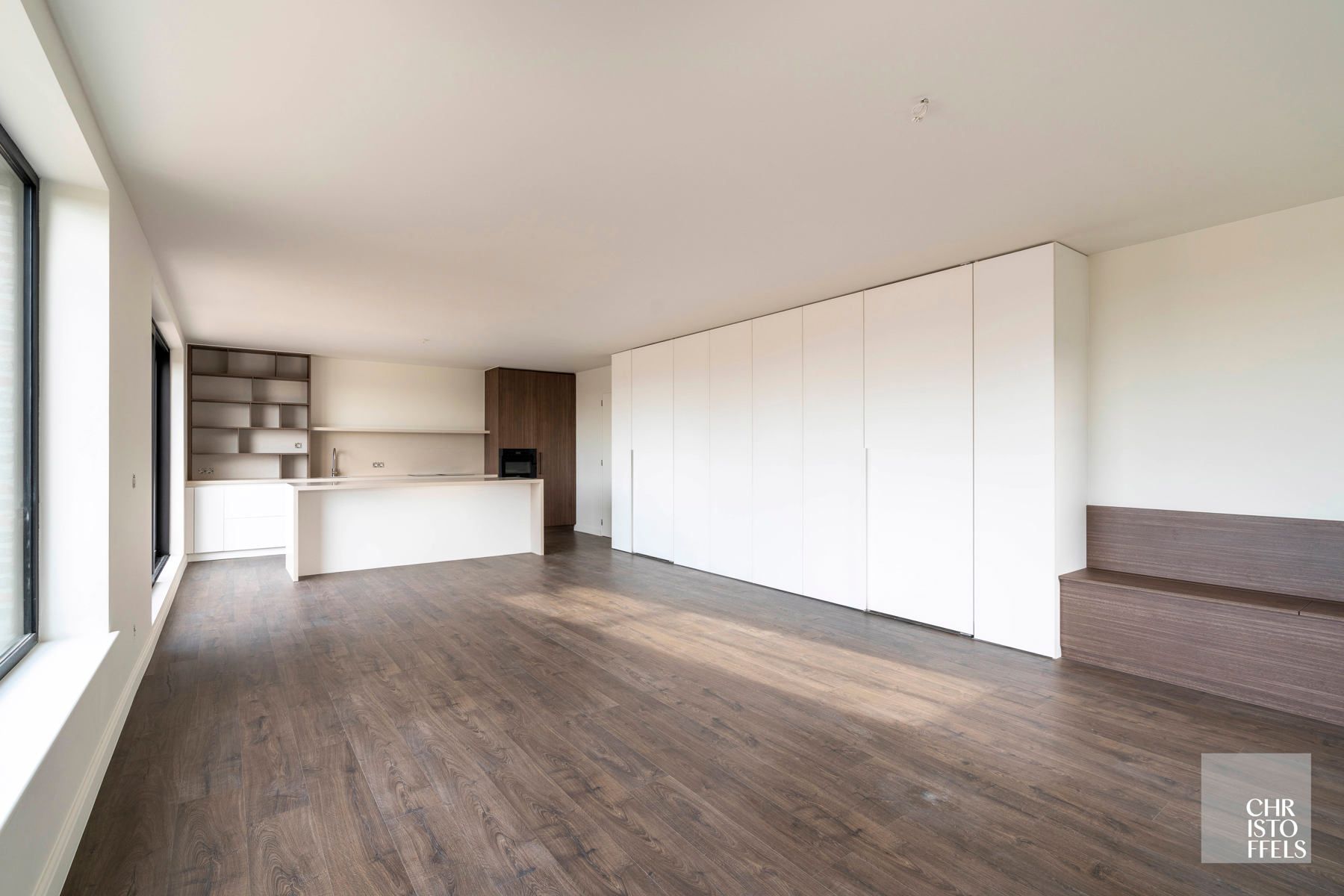 TE HUUR - Exclusieve en energiezuinige nieuwbouw met 3 slaapkamers én 3 badkamers te Bilzen-Hoeselt! foto 8