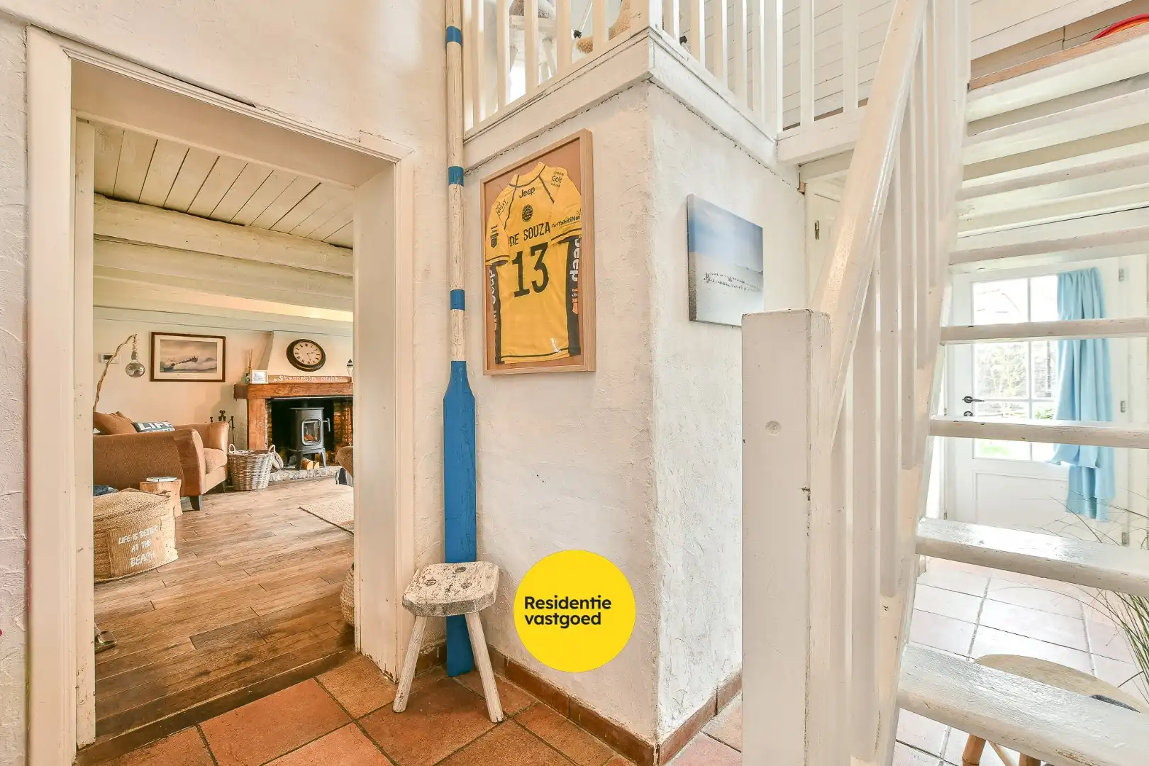 Charmante hoeve op 709m² in bosrijke omgeving aan de kust te koop!  foto 15