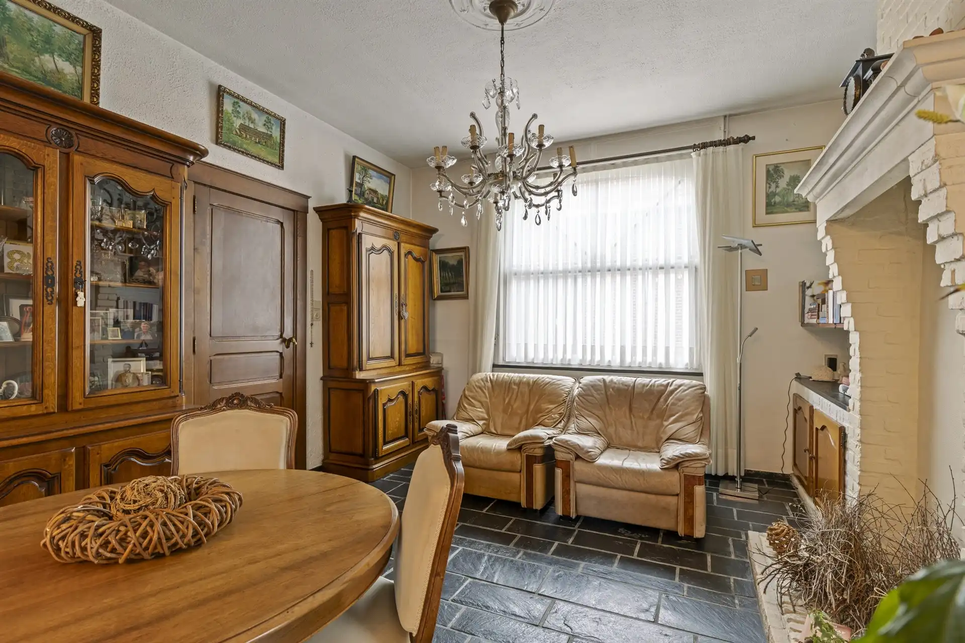 ONDER COMPROMIS ! Goed onderhouden woning nabij centrum Opwijk foto 5