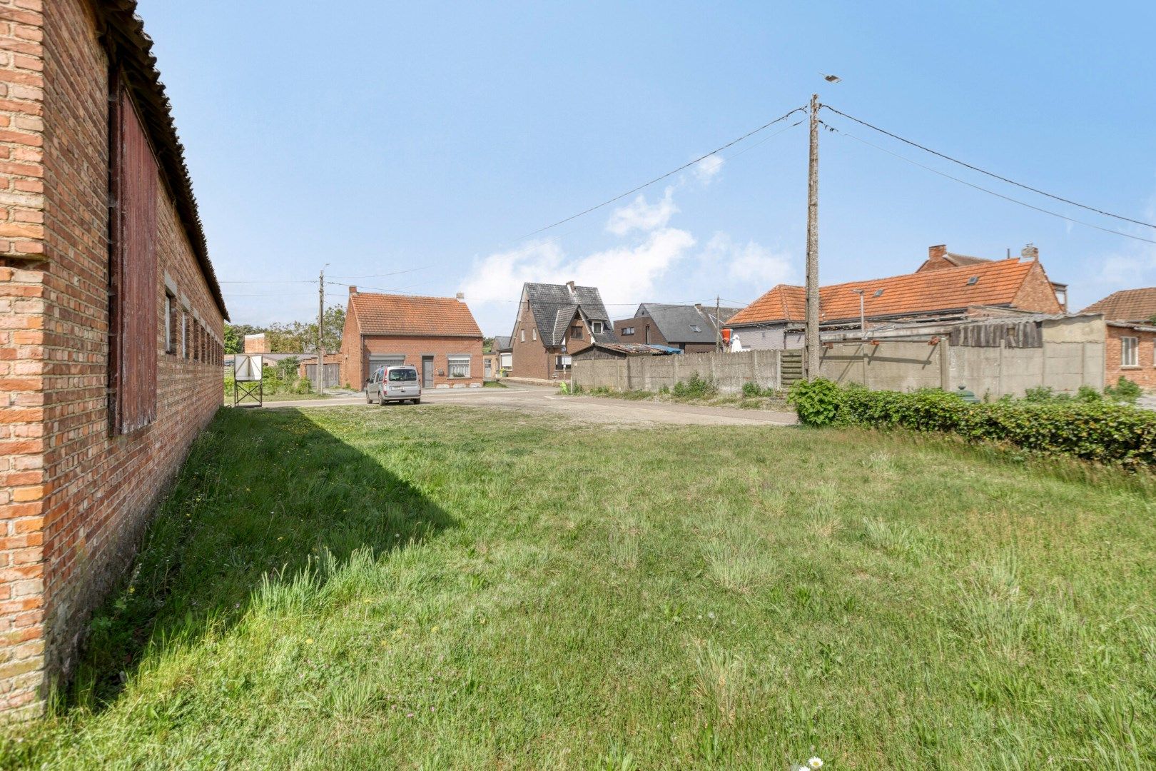 Perceel van 658 m² voor HOB met mogelijkheid voor afbraak en wederopbouw ! foto 9