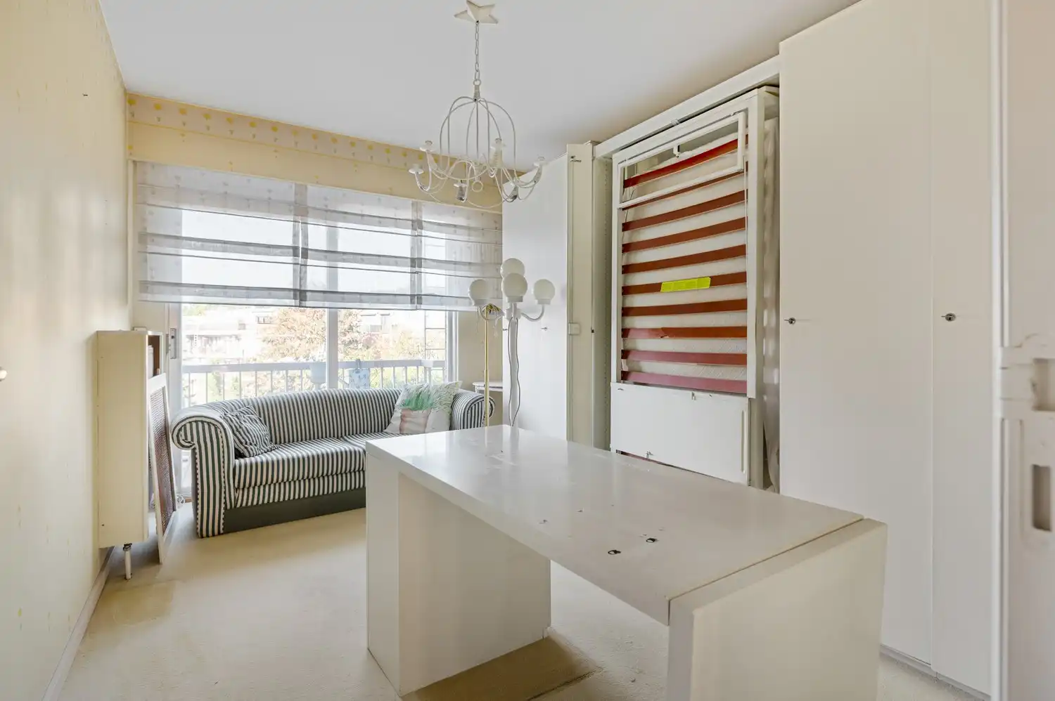 Ruim en lichtrijk appartement met 2 slaapkamers en 2 terrassen in Deurne! foto 14