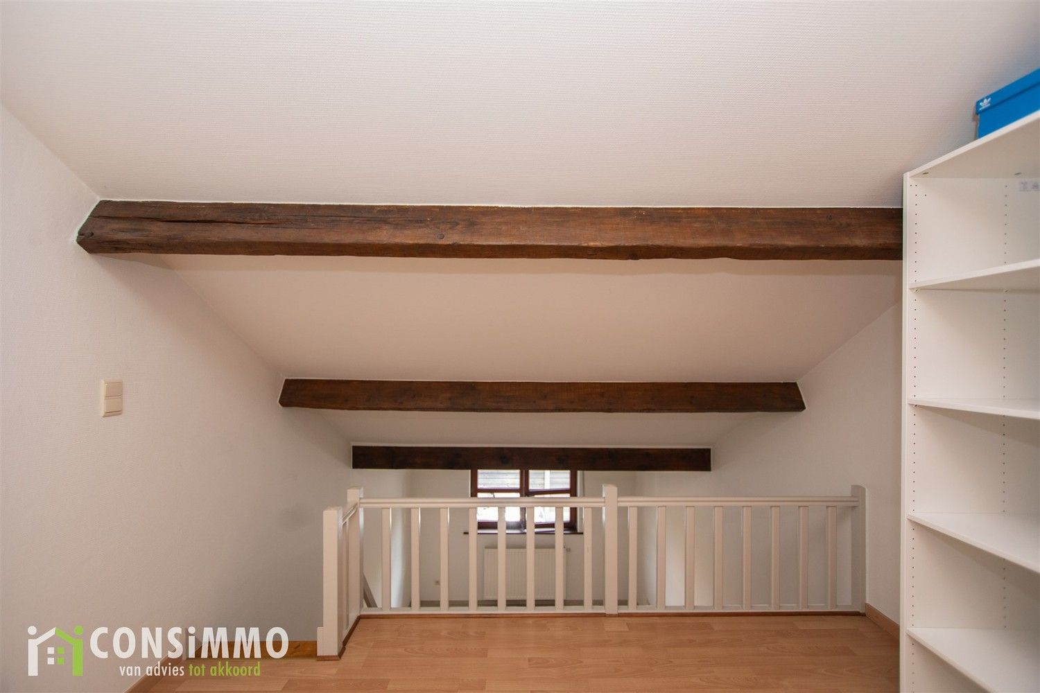 Instapklare, gelijkvloerse woning met 3 slaapkamers en 2 badkamers in Alken! foto 36