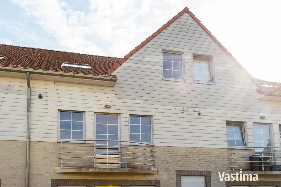 Instapklaar duplexappartement in het centrum van Opwijk foto 13