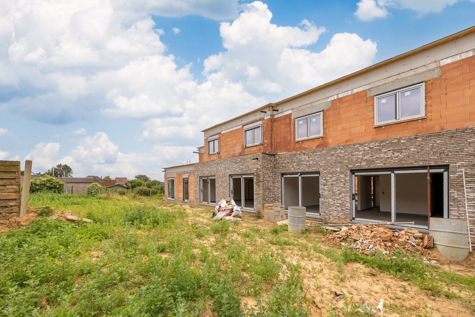 Afgewerkte nieuwbouwwoning in hartje Bertem - Registratierechten foto 5