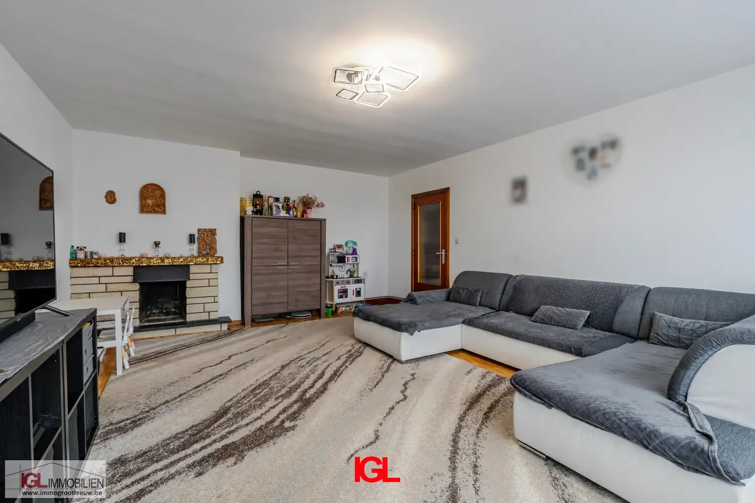 Ruim tweekamerappartement te koop in Zuun (Dikke Linde) foto 5