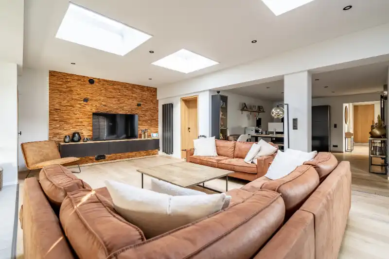 Energiezuinige woning met loods van 250m². foto 8