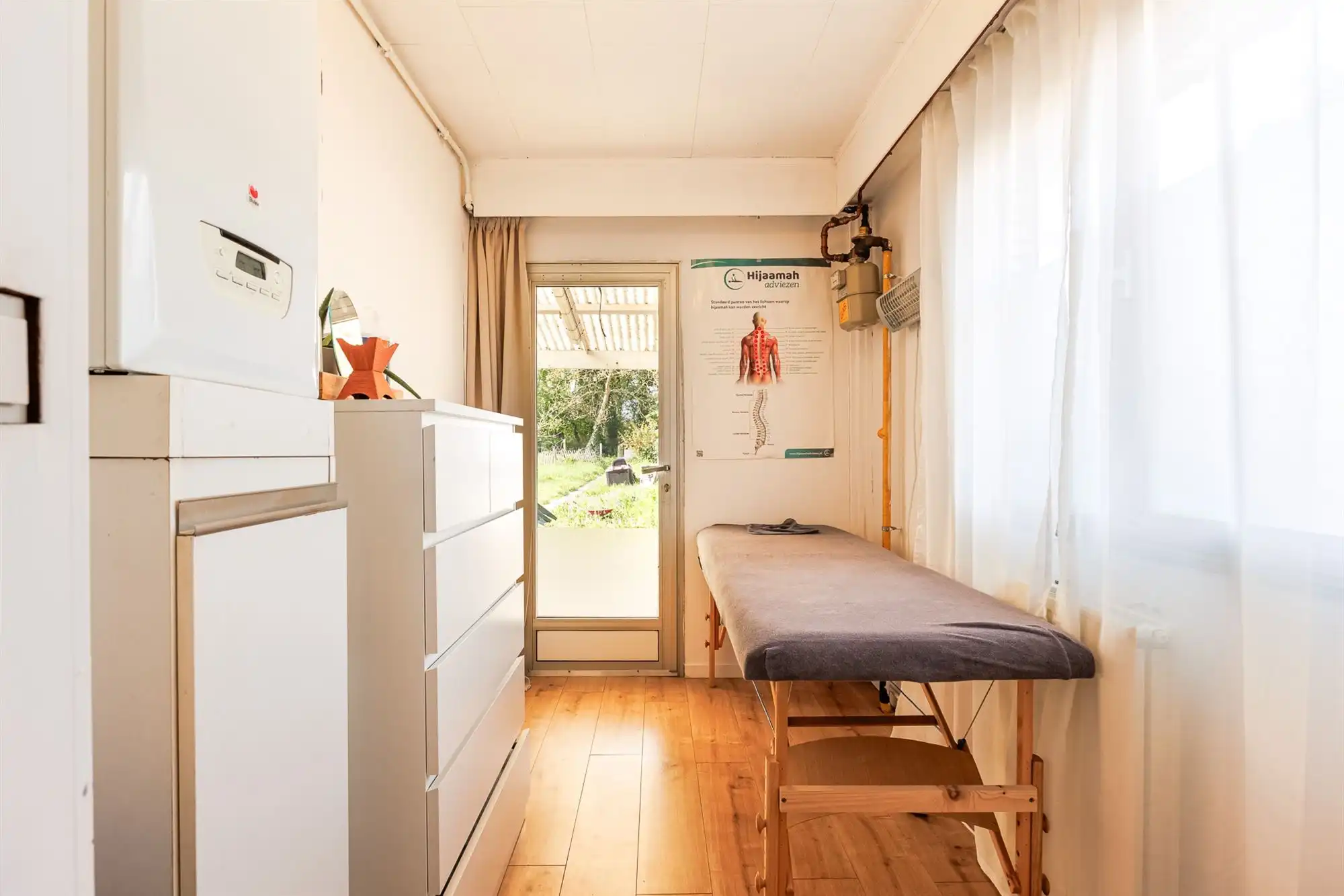 Open bebouwing op perceel van negen are in Muizen  foto 8