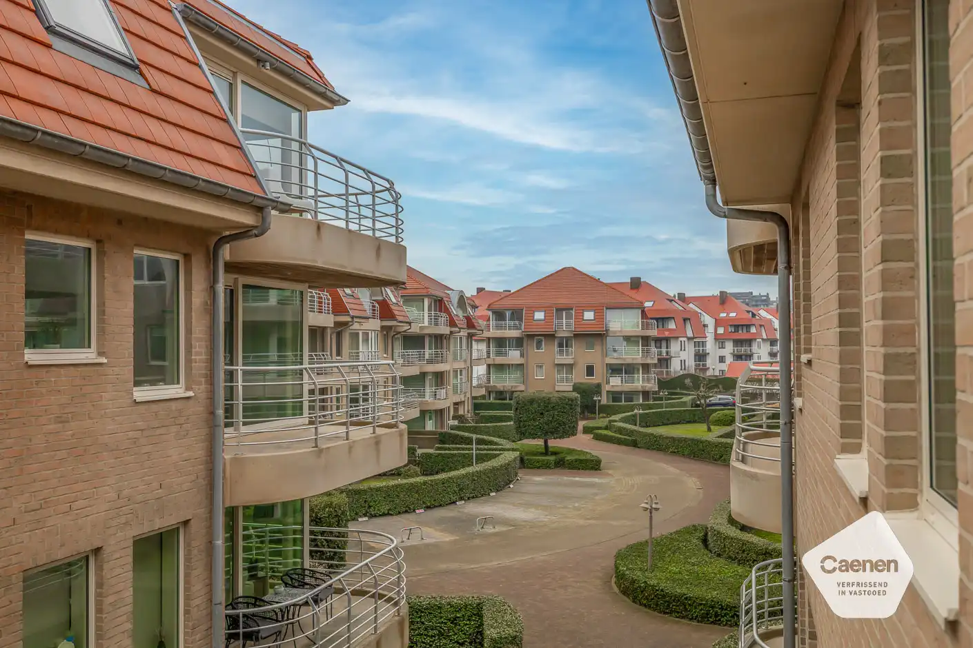 Zonnig appartement met 2 slpks in The Classics - Res. Vivaldi foto 22