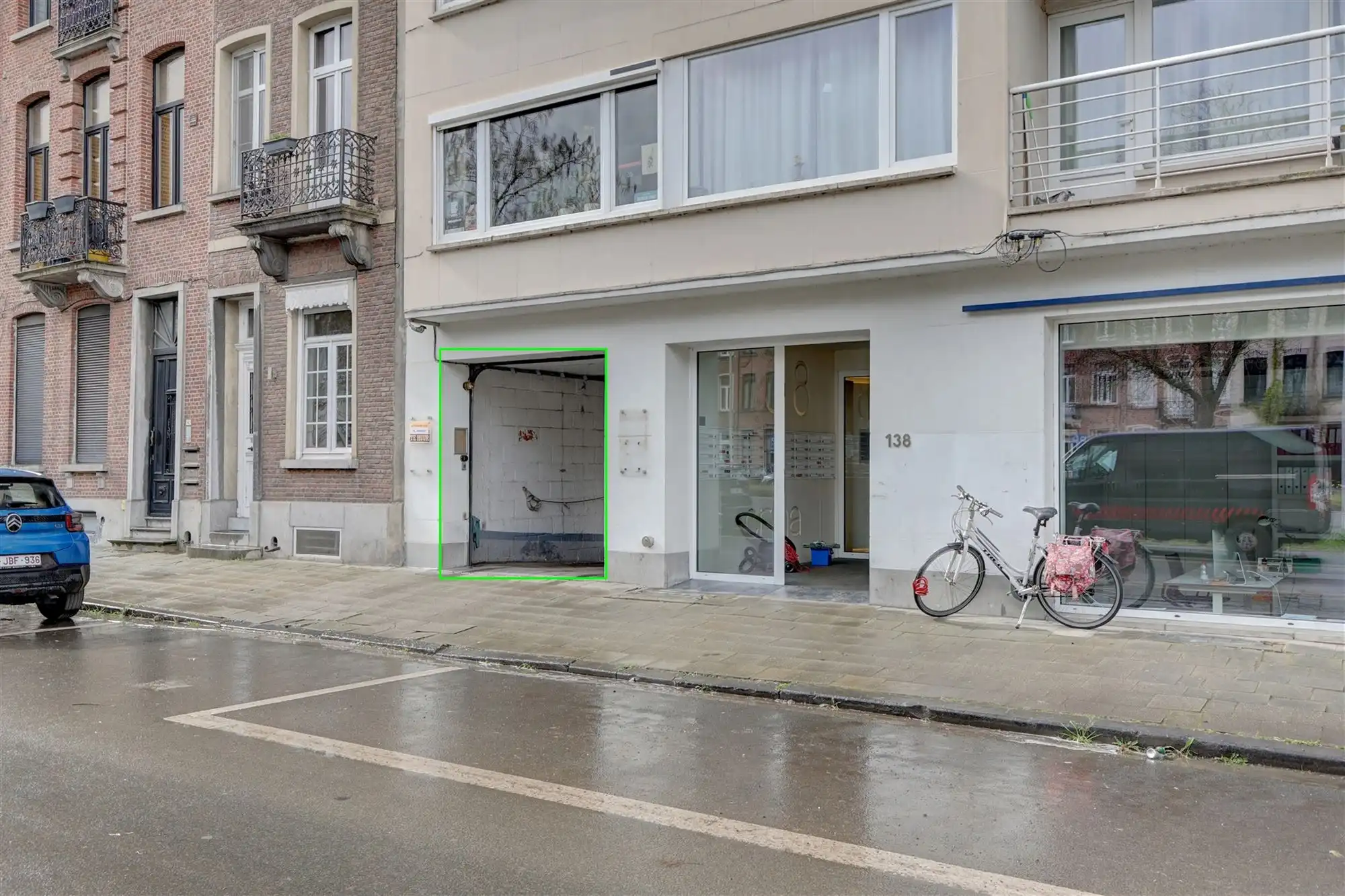 Staanplaats op de ring van Mechelen foto 5