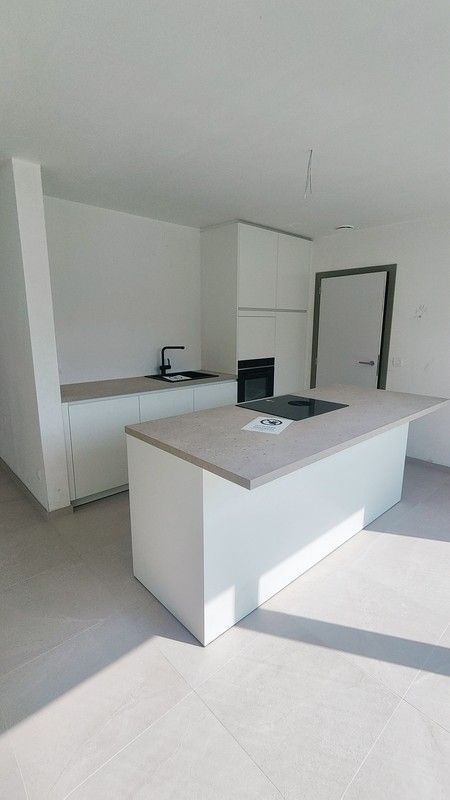 Twee moderne halfopen nieuwbouwwoningen Balegem-Dorp foto 6
