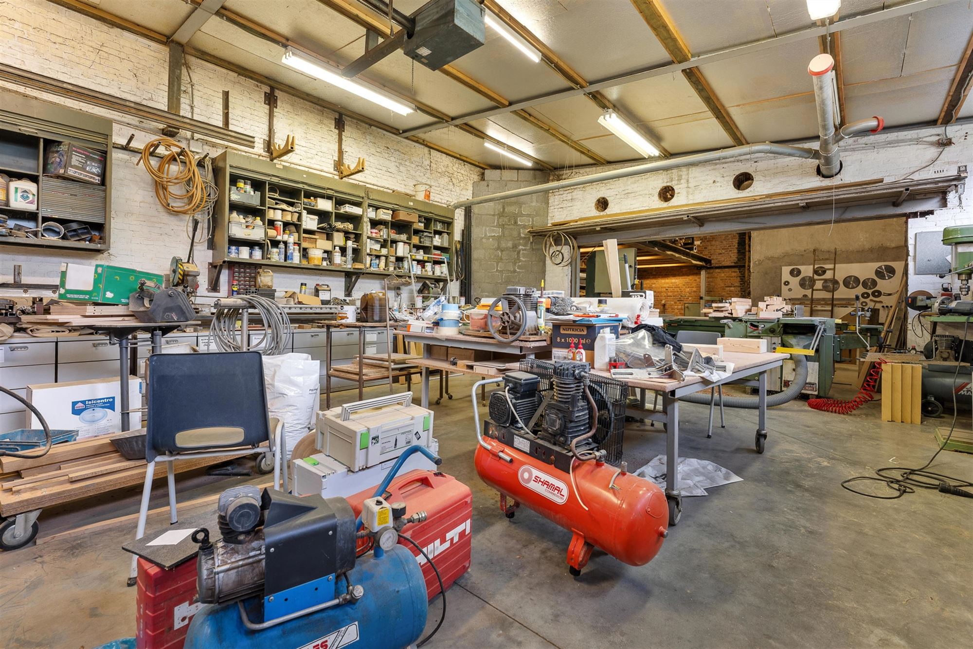 RECENT GERENOVEERDE WONING (175M²) MET HOBBY-/WERKRUIMTE VAN 212M² IN HASSELT CENTRUM foto 19